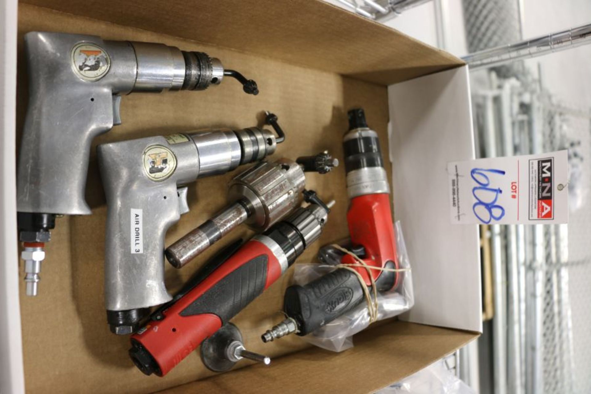 Assorted Pneumatic Drills - Image 3 of 3