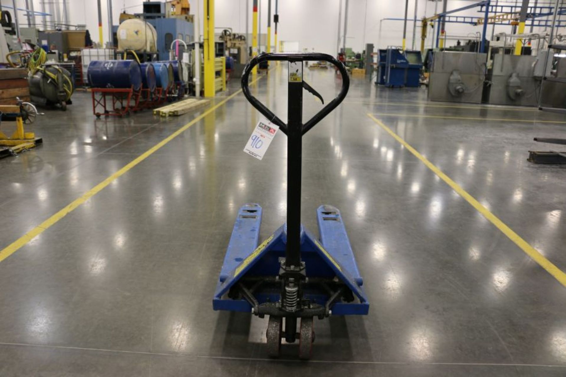 6600 Lbs. Cap. Pallet Jack