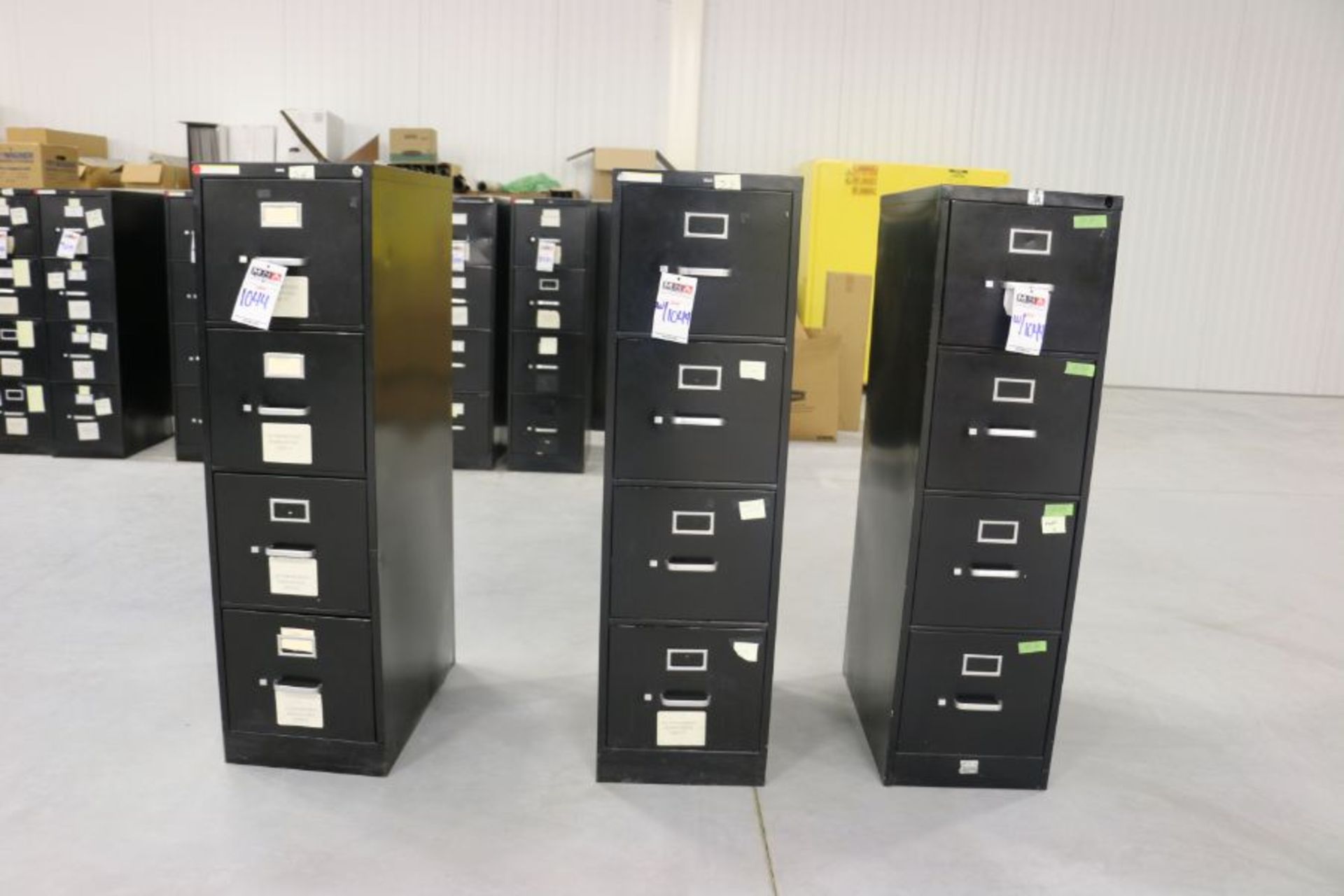 4 Drawer Filing Cabinets