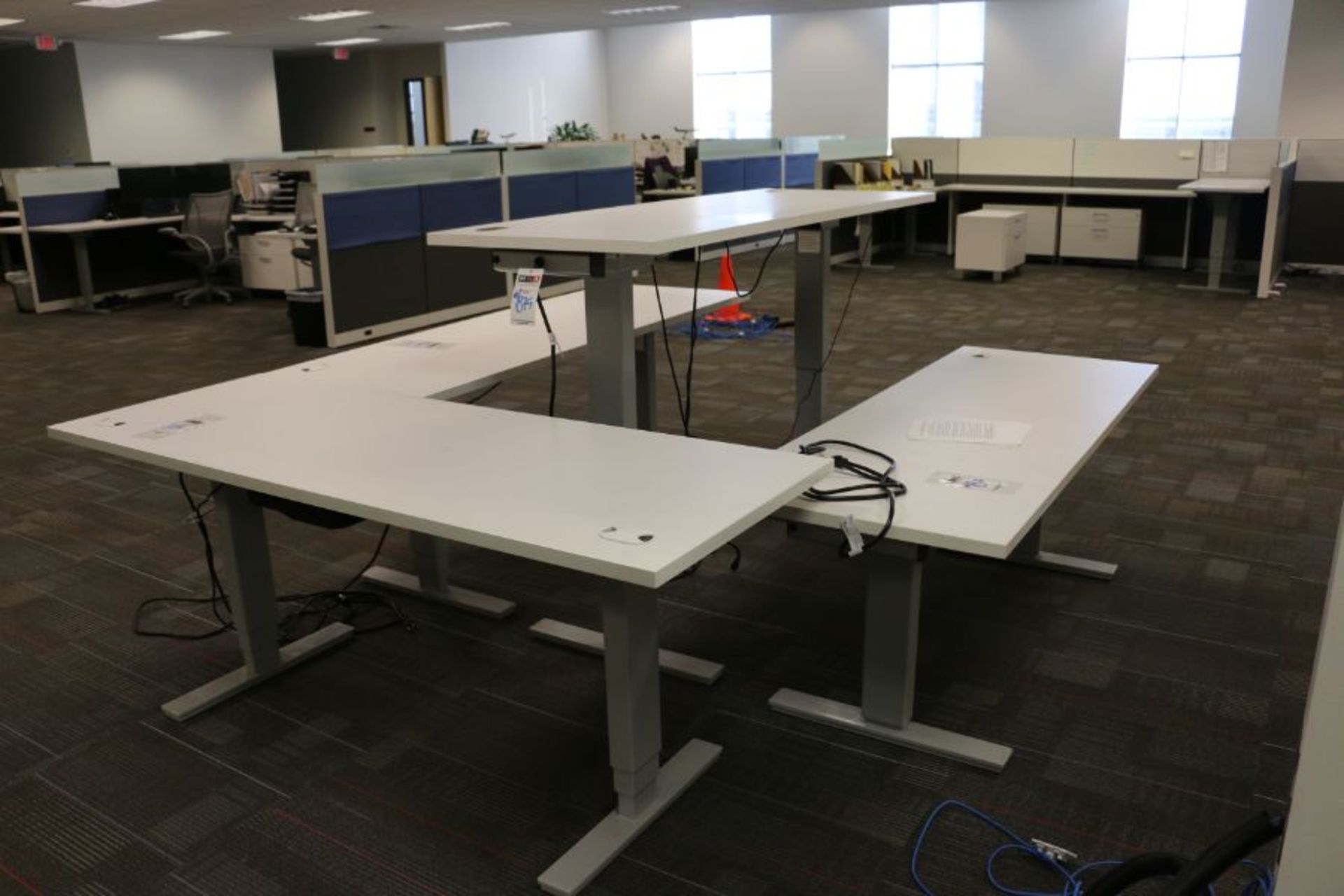 Adjustable Desks - Image 5 of 5