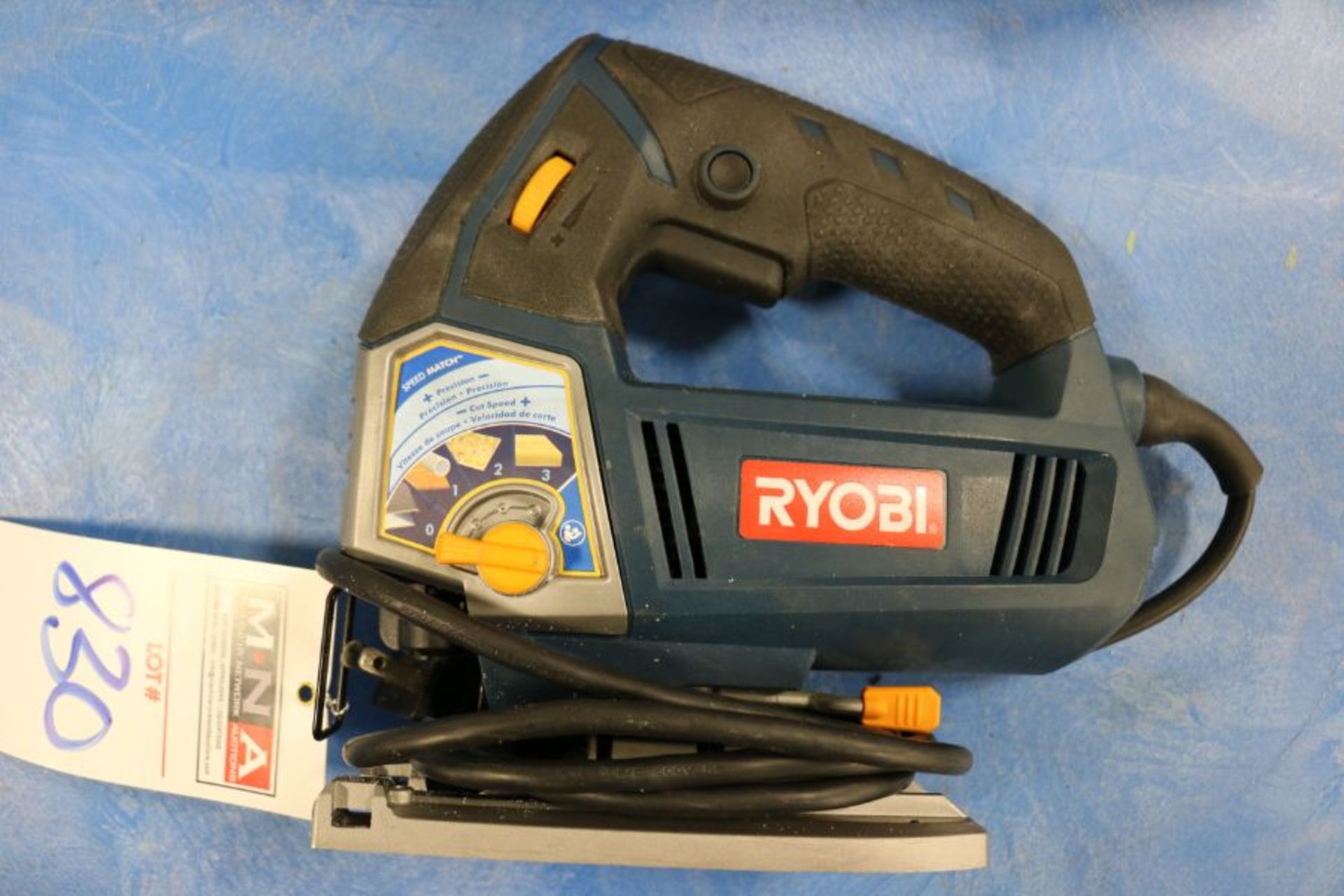 Ryobi Variable Speed Jig Saw - Image 3 of 3