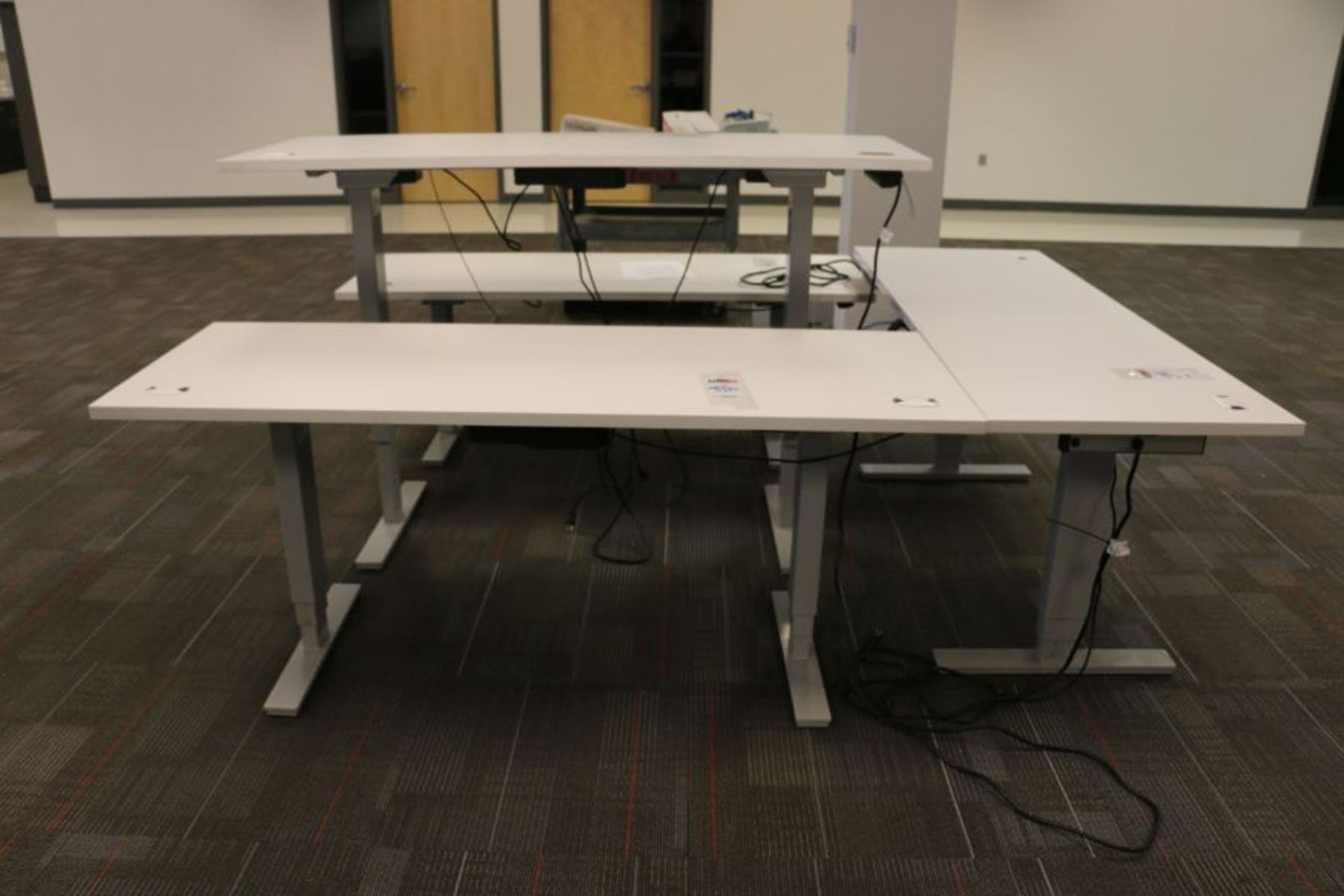 Adjustable Desks - Image 2 of 5