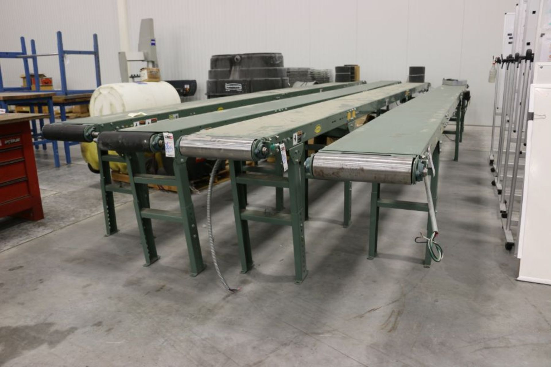 Hytrol Motorized Conveyors