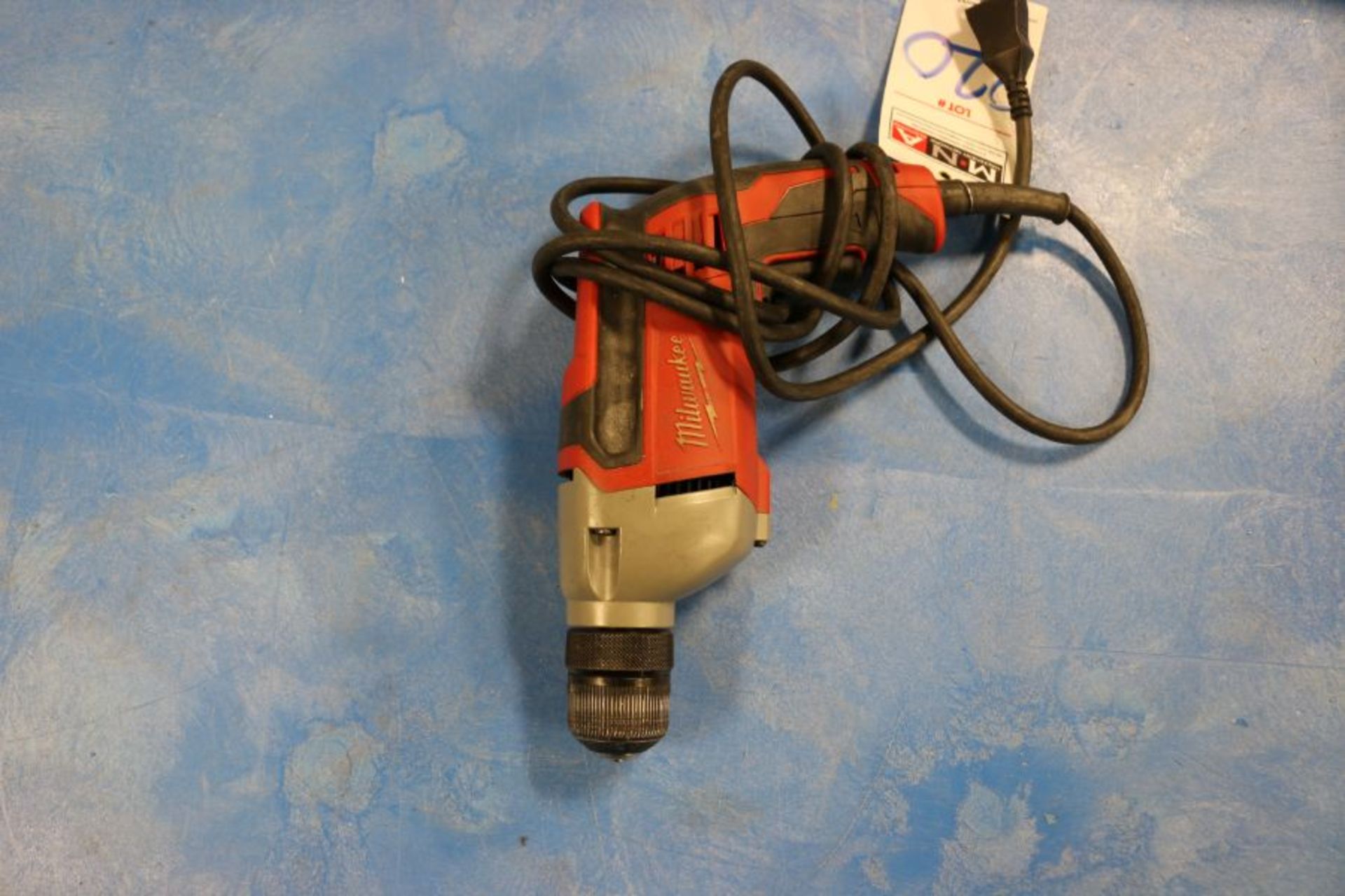 Milwaukee 3/8" Elctric Drill - Image 4 of 4