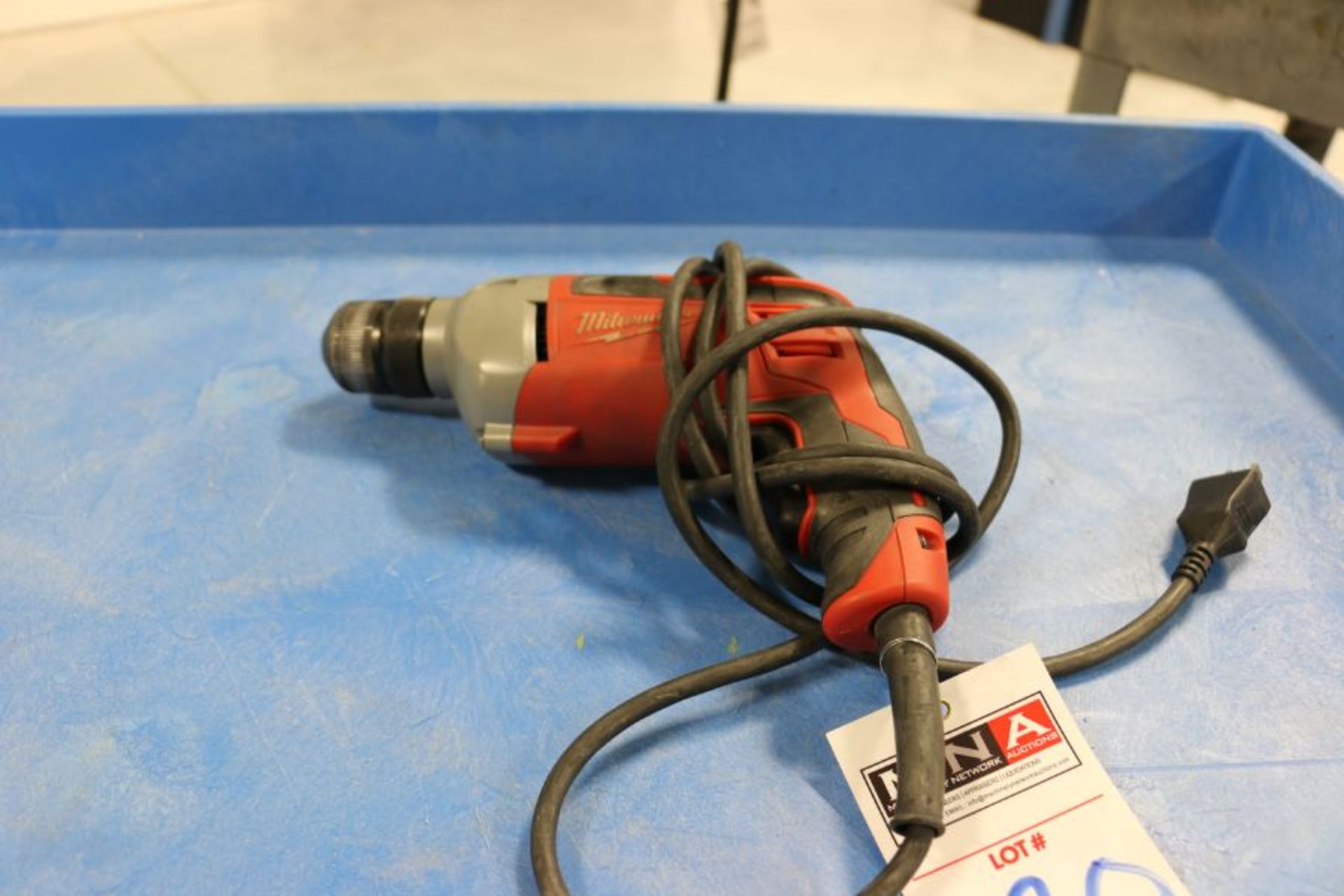 Milwaukee 3/8" Elctric Drill - Image 2 of 4