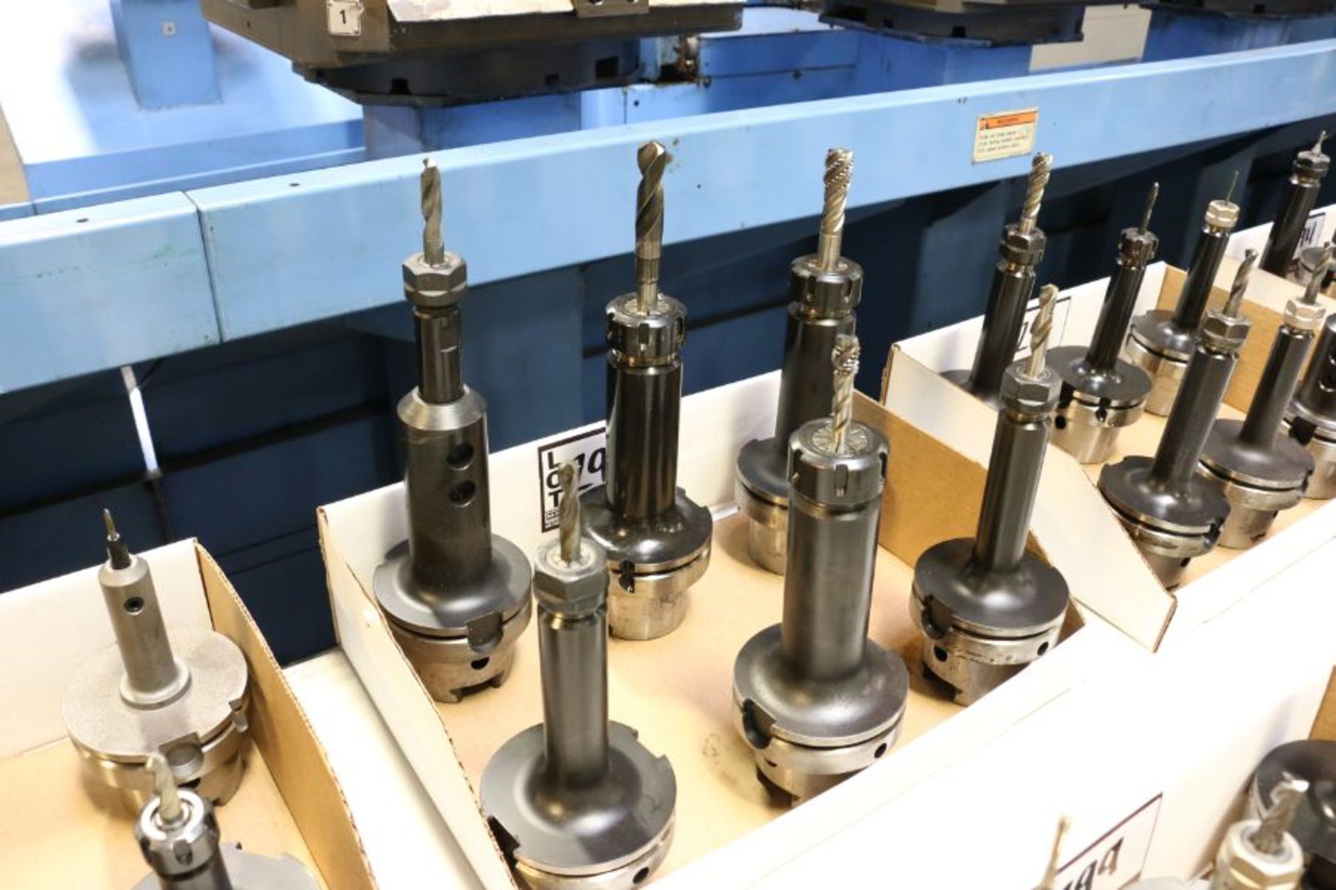 Assorted HSK100 Tool Holders - Image 2 of 4