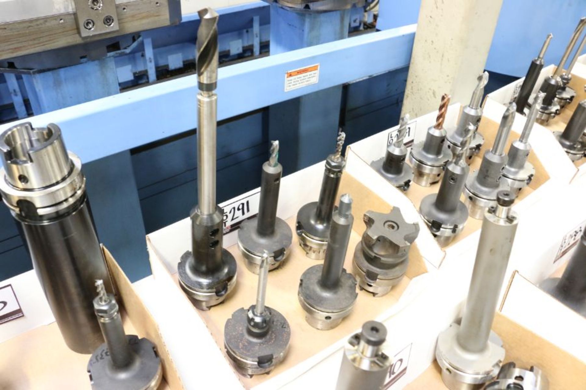 Assorted HSK100 Tool Holders - Image 2 of 3