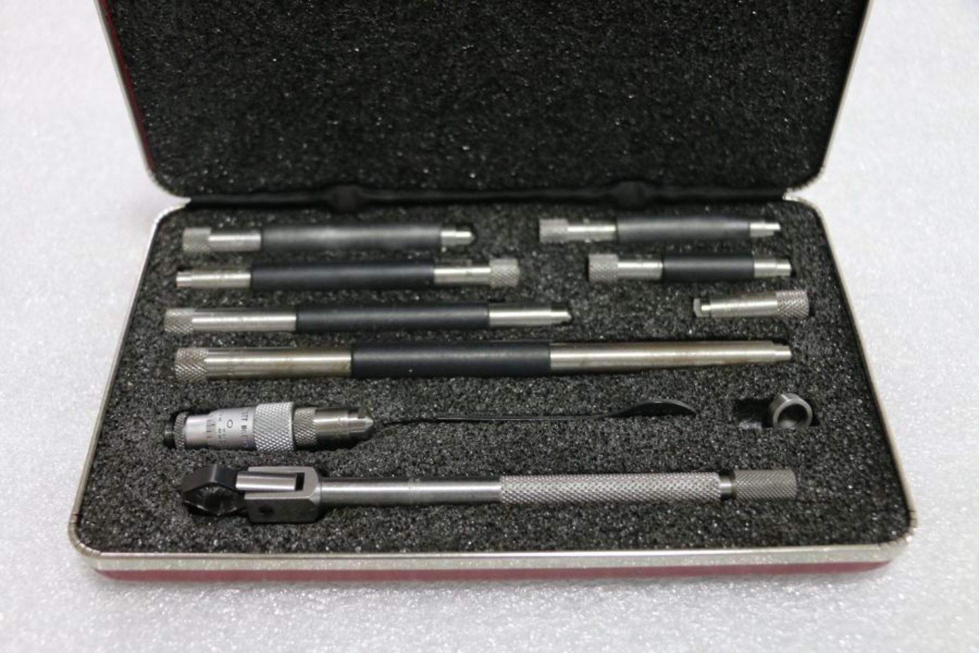 Starrett 1.5" - 6" I.D. Micrometer - Image 3 of 3