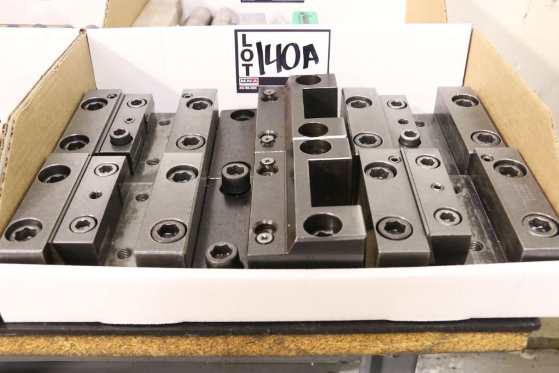 Assorted Tool Holder for Okuma LB45II/1100 - Image 3 of 3