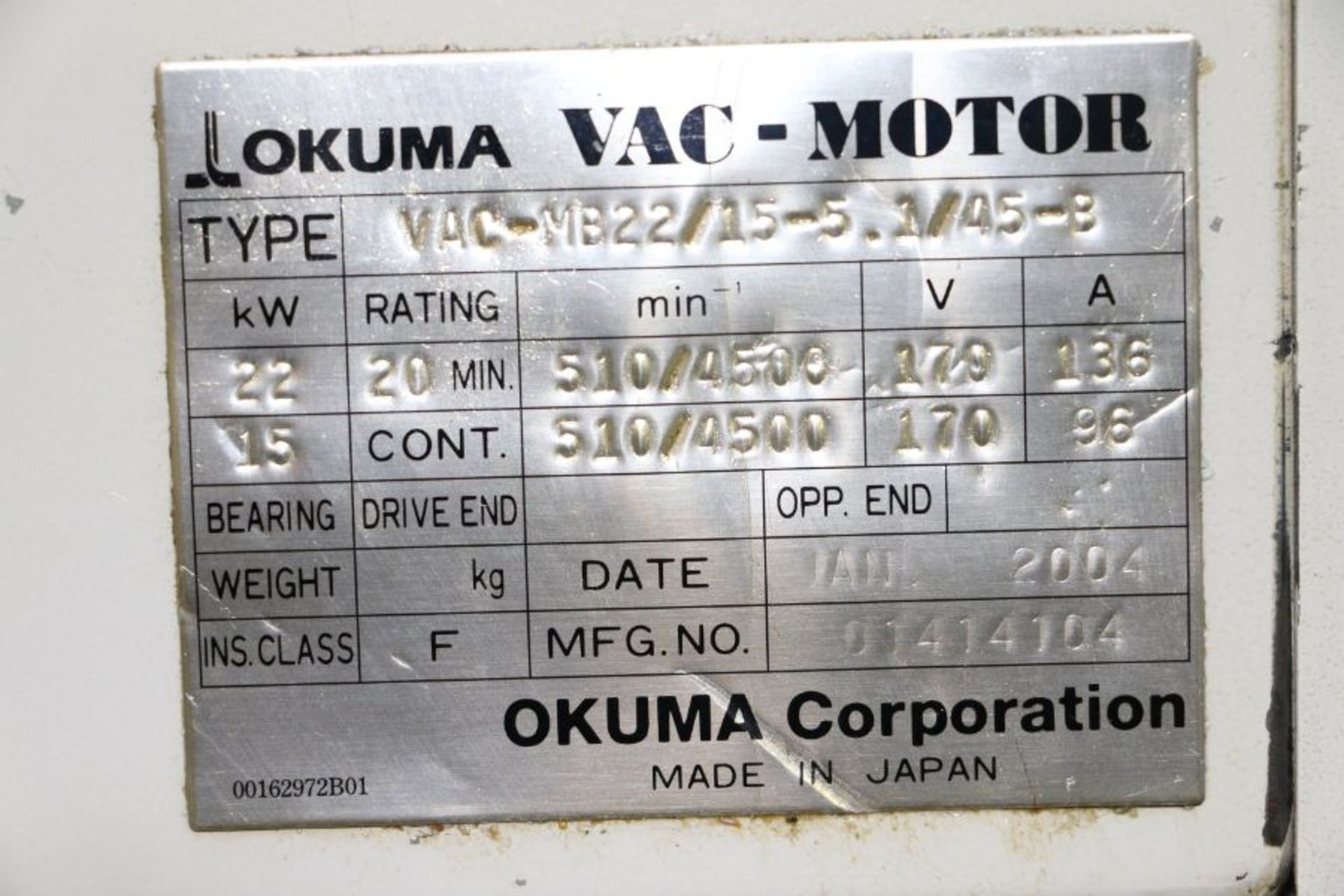 Okuma Simul Turn LU300-MY 2ST, OSP-E100L control, 10" chuck, 12 pos. upper & 8 pos. lower turrets, - Image 14 of 15