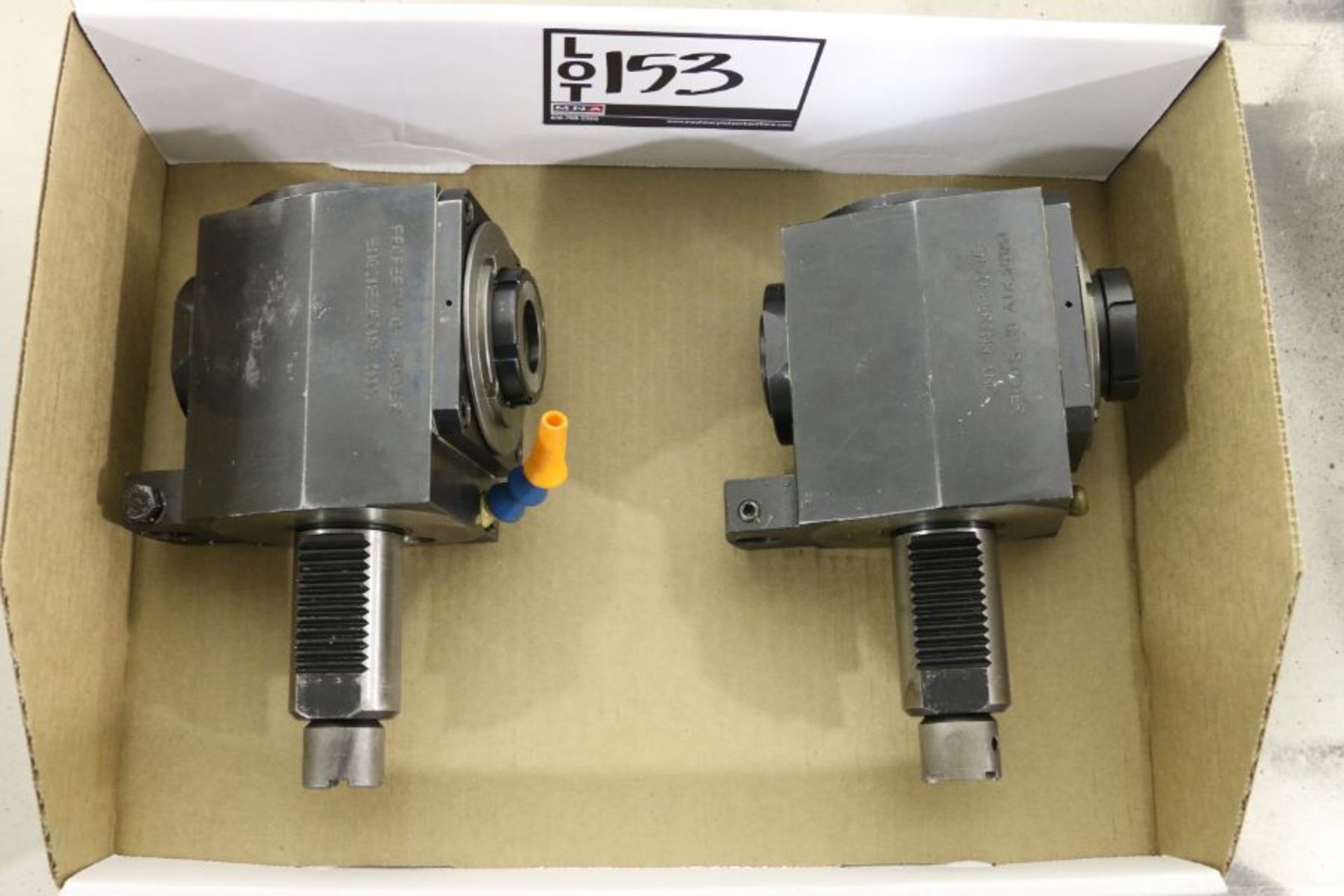 Live Tooling for Okuma Impact LU15 MW & Okuma Simulturn LU300 MY - Image 2 of 3