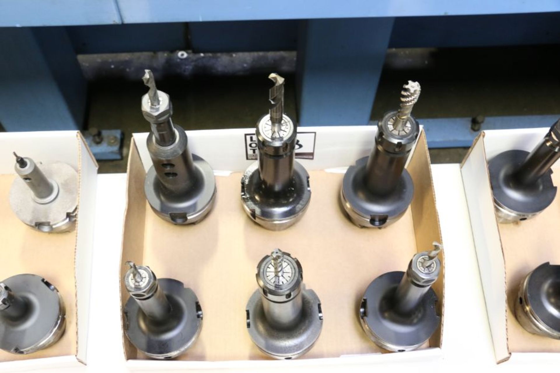 Assorted HSK100 Tool Holders - Image 4 of 4