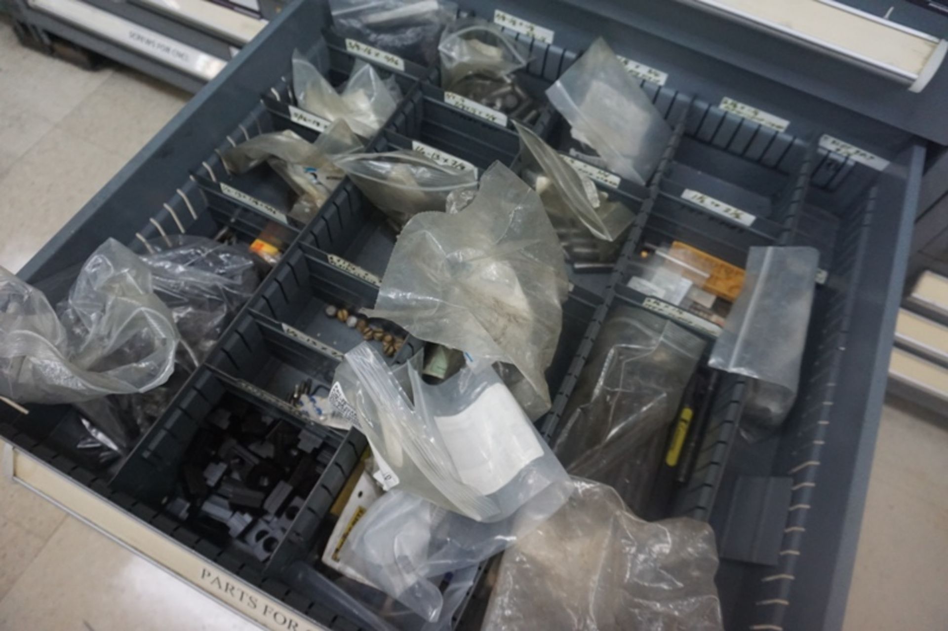 Drawer with Assorted Clamping Hardware - Image 4 of 6