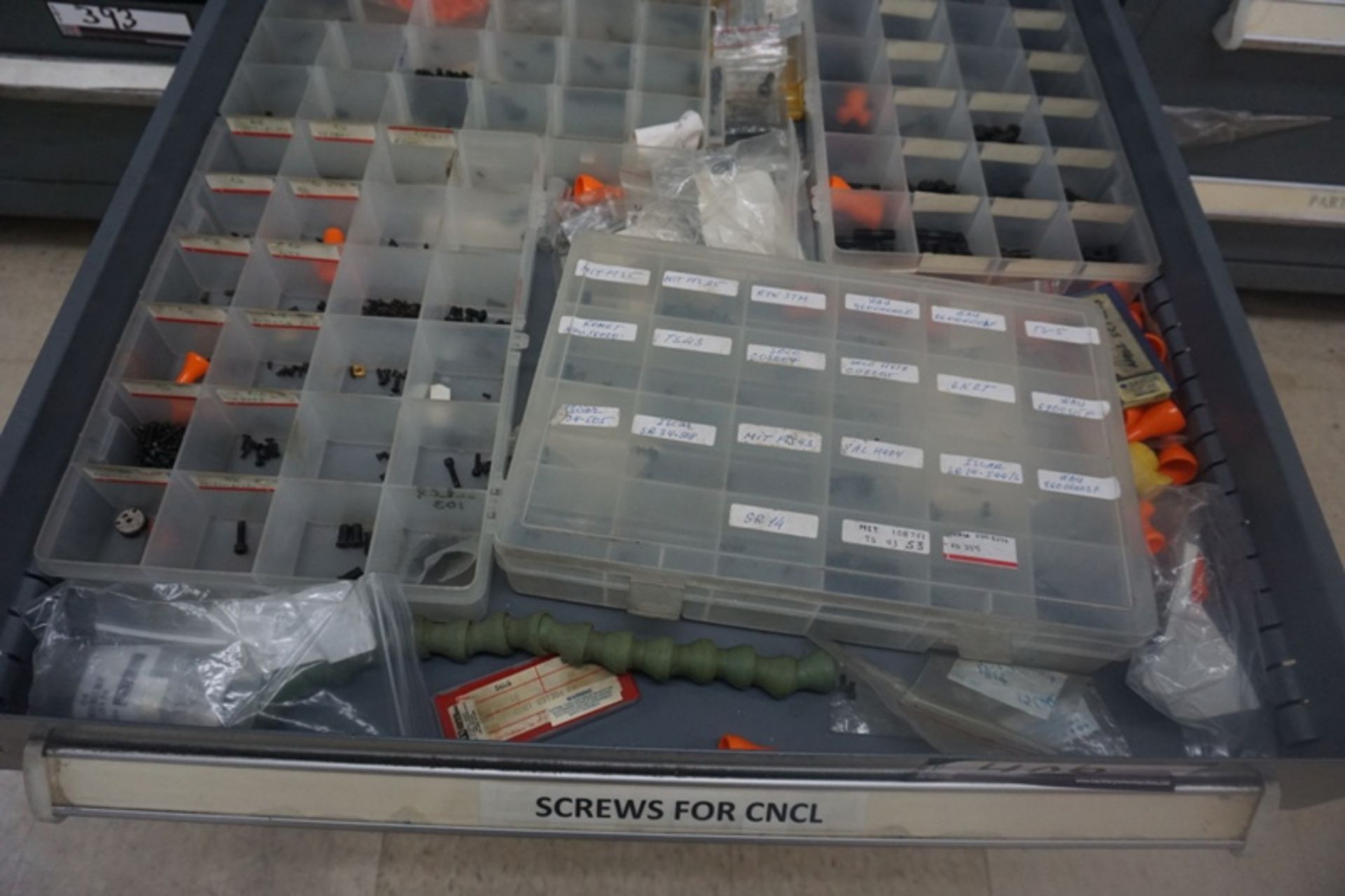 Drawer with Assorted Screws for CNCL - Image 6 of 6