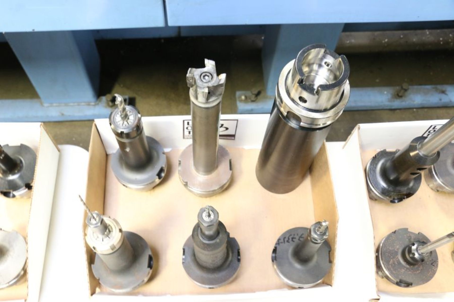 Assorted HSK100 Tool Holders - Image 4 of 4