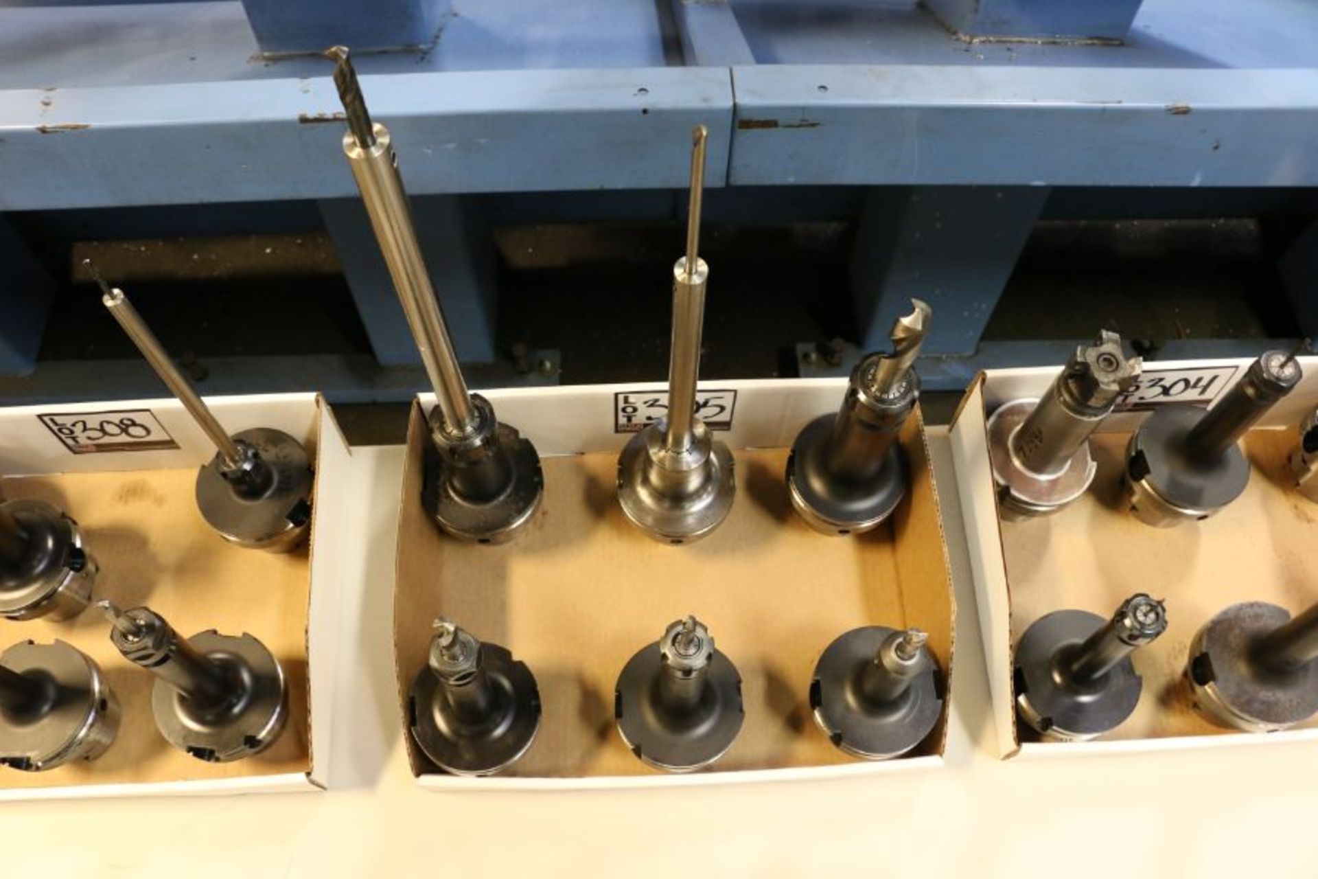 Assorted HSK100 Tool Holders - Image 2 of 4
