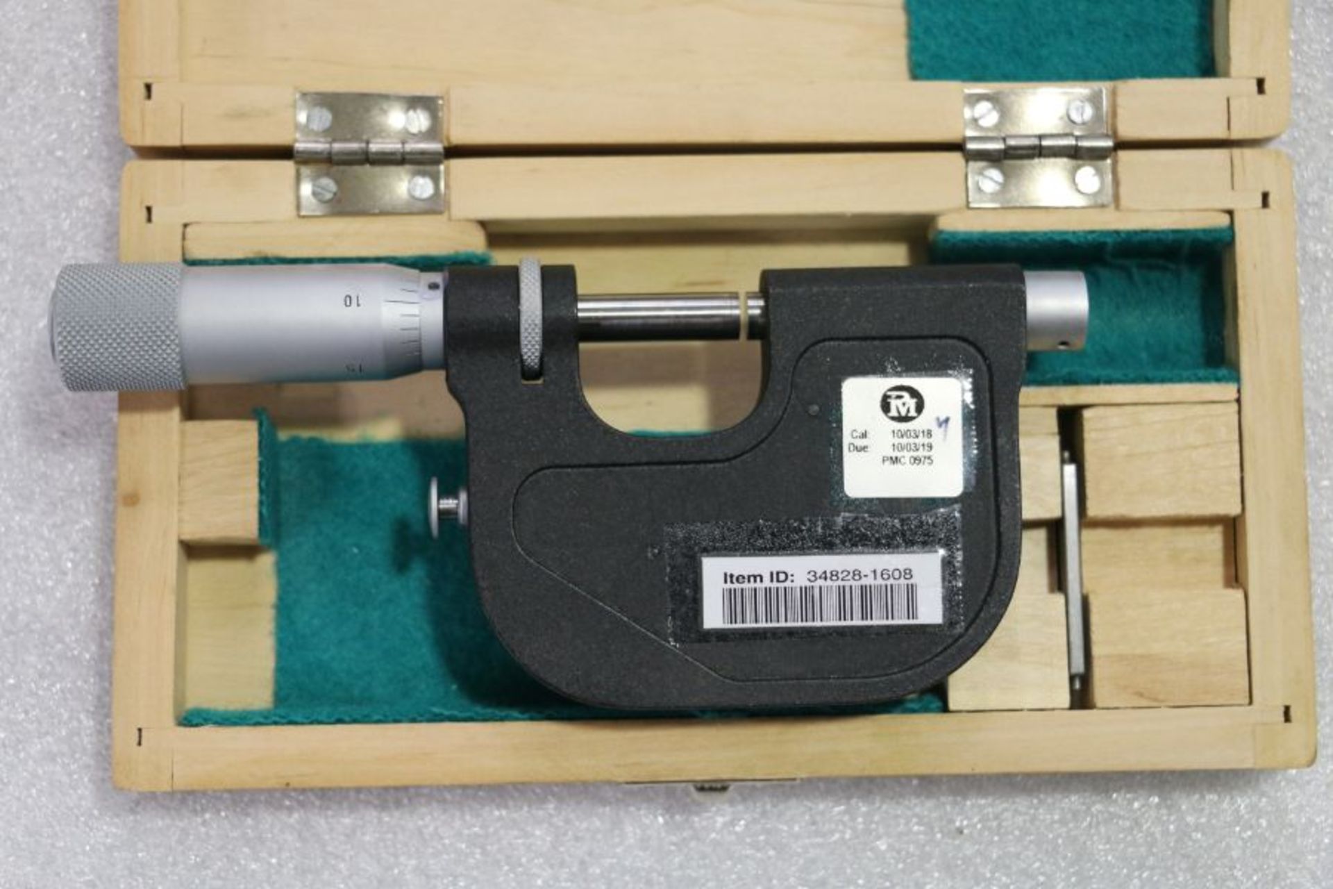 Vin 0" - 1" Indicating Micrometer - Image 3 of 3