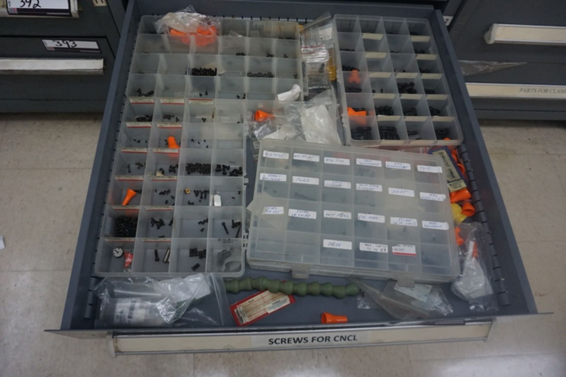 Drawer with Assorted Screws for CNCL - Image 4 of 6