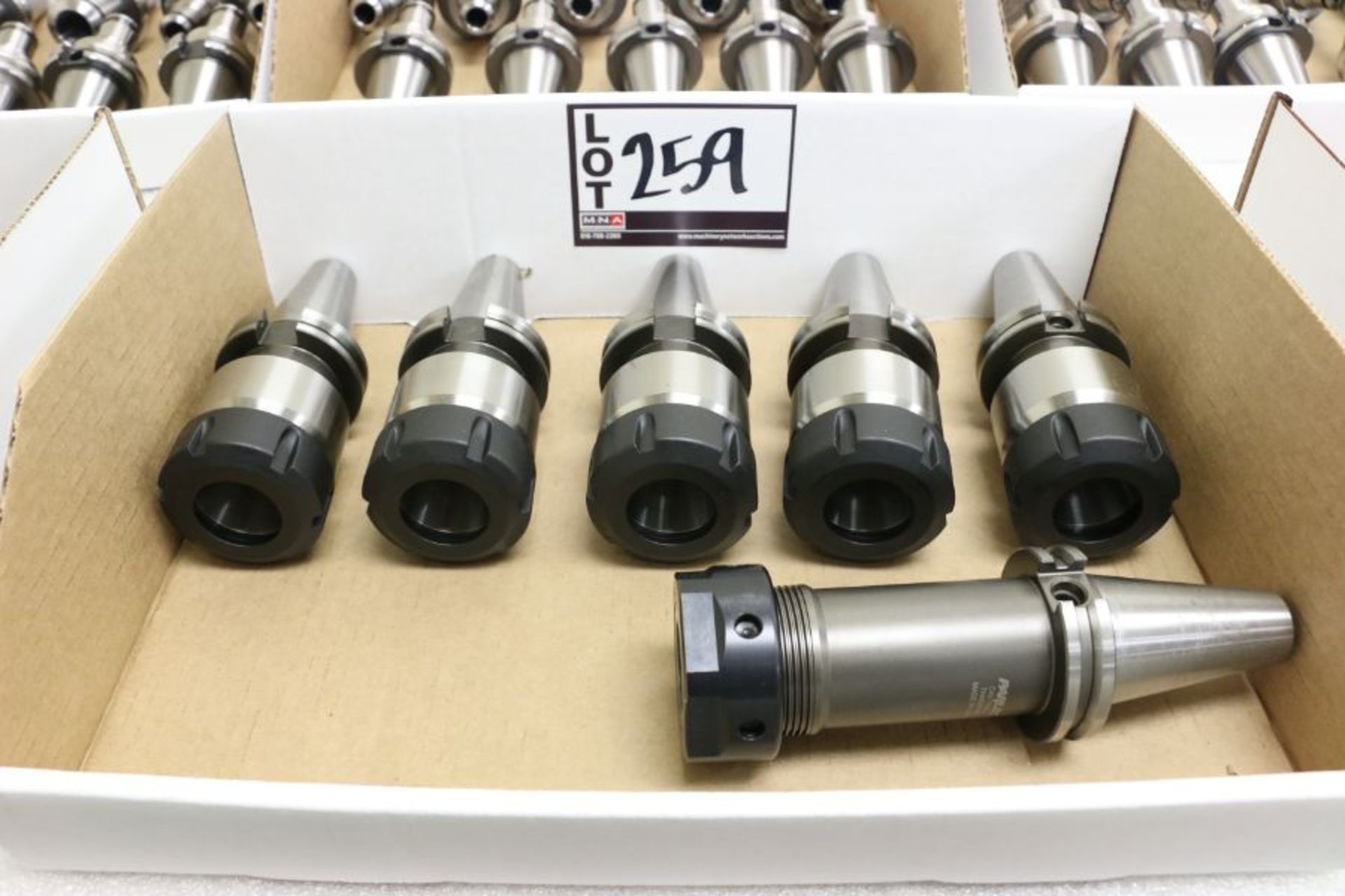 Assorted Brand New CT40 Tool Holders - Image 2 of 3