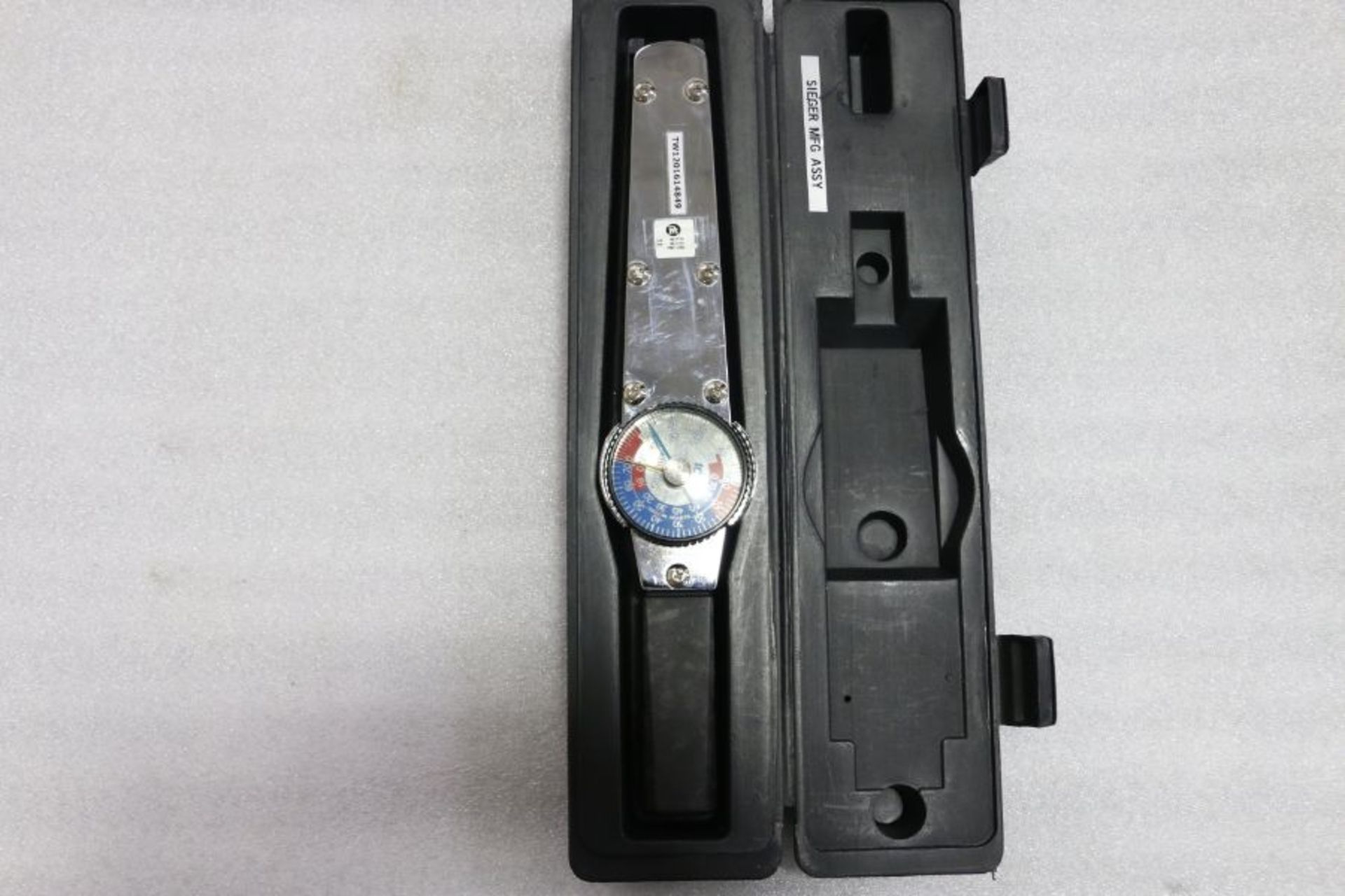 CDI 301LDIN 3/8" Drive 50lbs Torque Wrench - Image 3 of 5