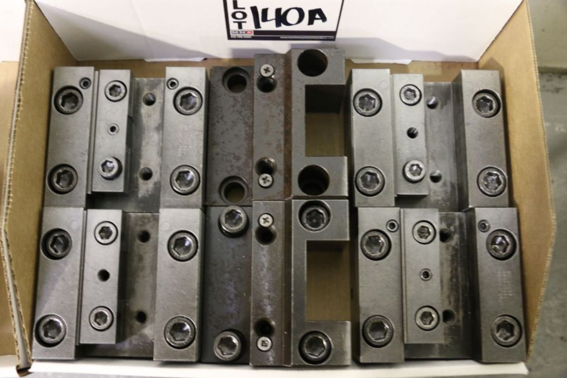 Assorted Tool Holder for Okuma LB45II/1100 - Image 2 of 3