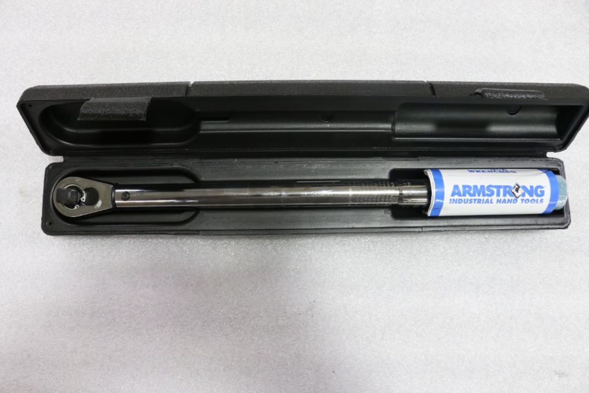 Armstrong 1/2" Drive Torque Wrench - Image 2 of 4