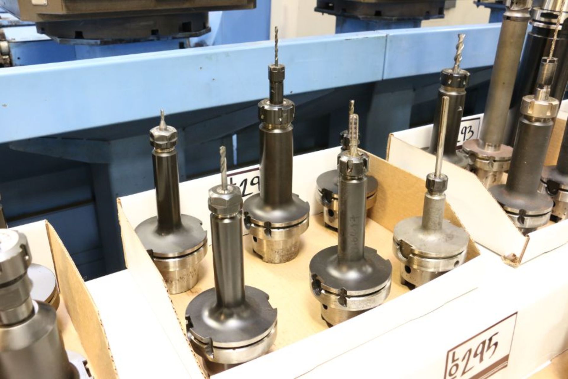 Assorted HSK100 Tool Holders - Image 3 of 4
