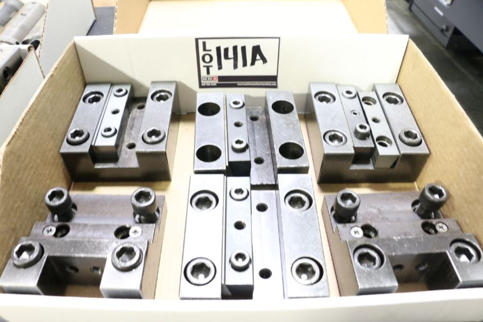 Assorted Tool Holder for Okuma LB35II - Image 2 of 3