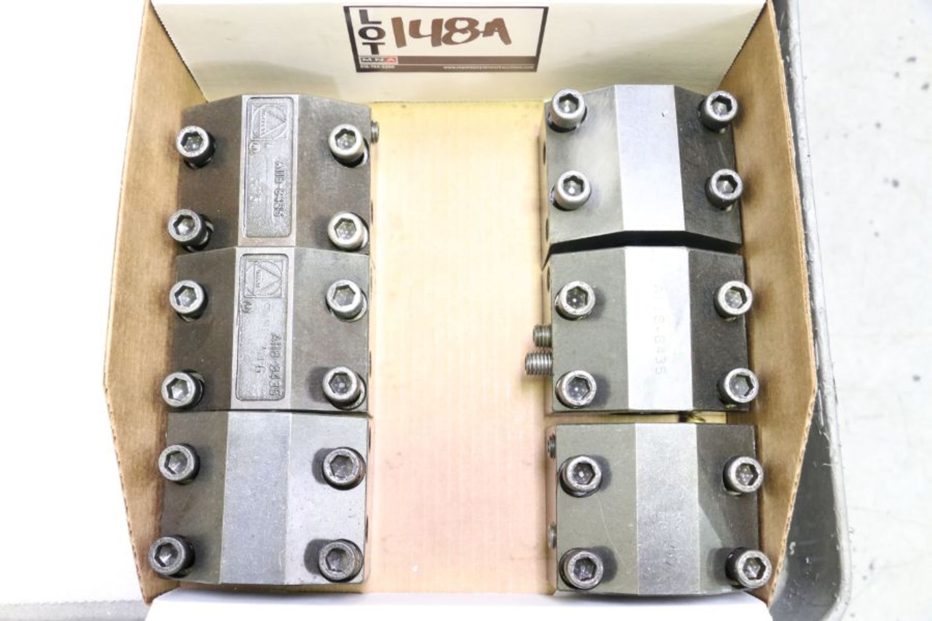 Assorted Tool Holders for Okuma LCC15-2S - Image 2 of 3