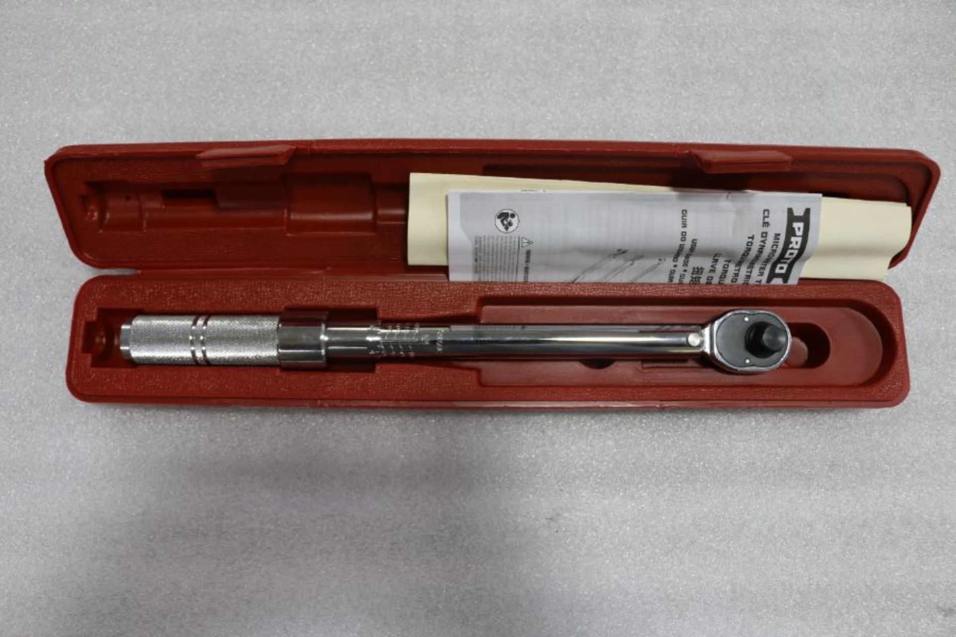 Proto 1/2" Torque Wrench - Image 2 of 4