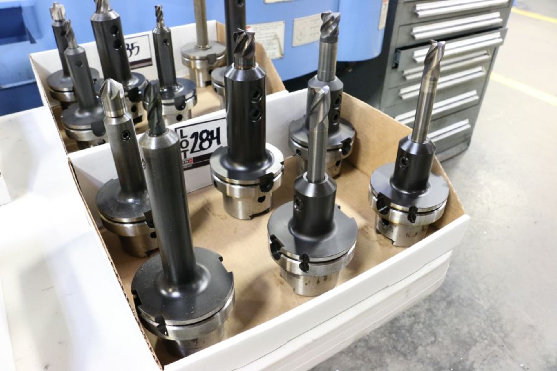 Assorted HSK100 Tool Holders - Image 2 of 3