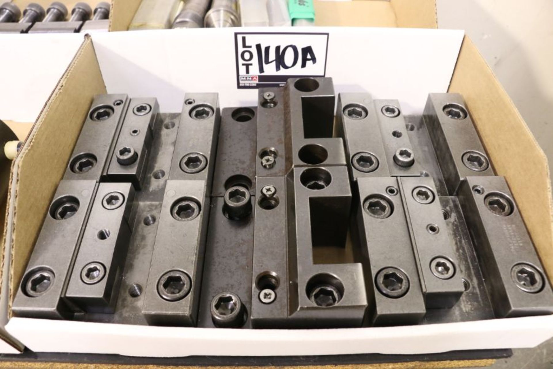 Assorted Tool Holder for Okuma LB45II/1100