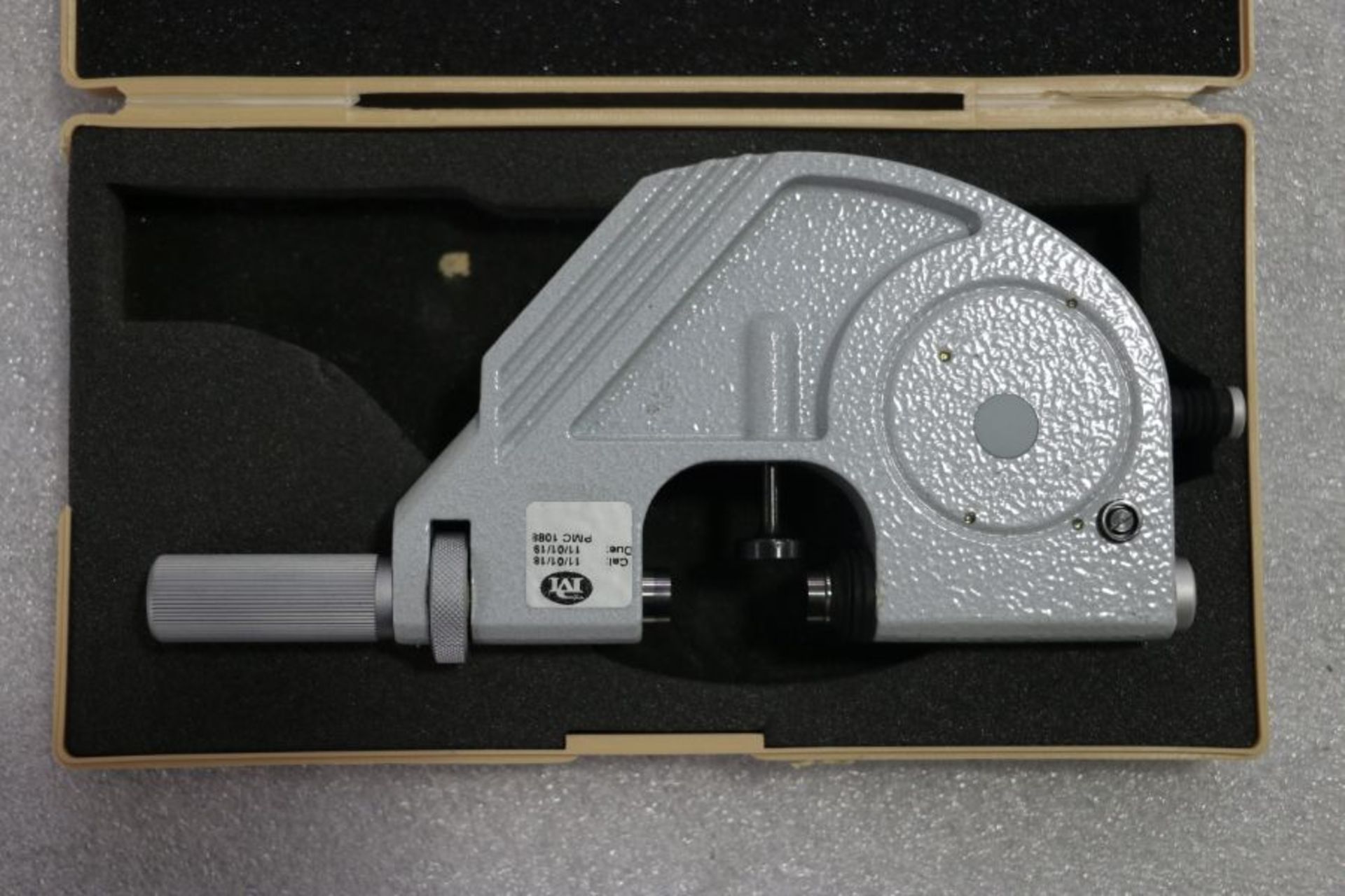 Mitutoyo 0" - 1" Indicating Micrometer - Image 3 of 3