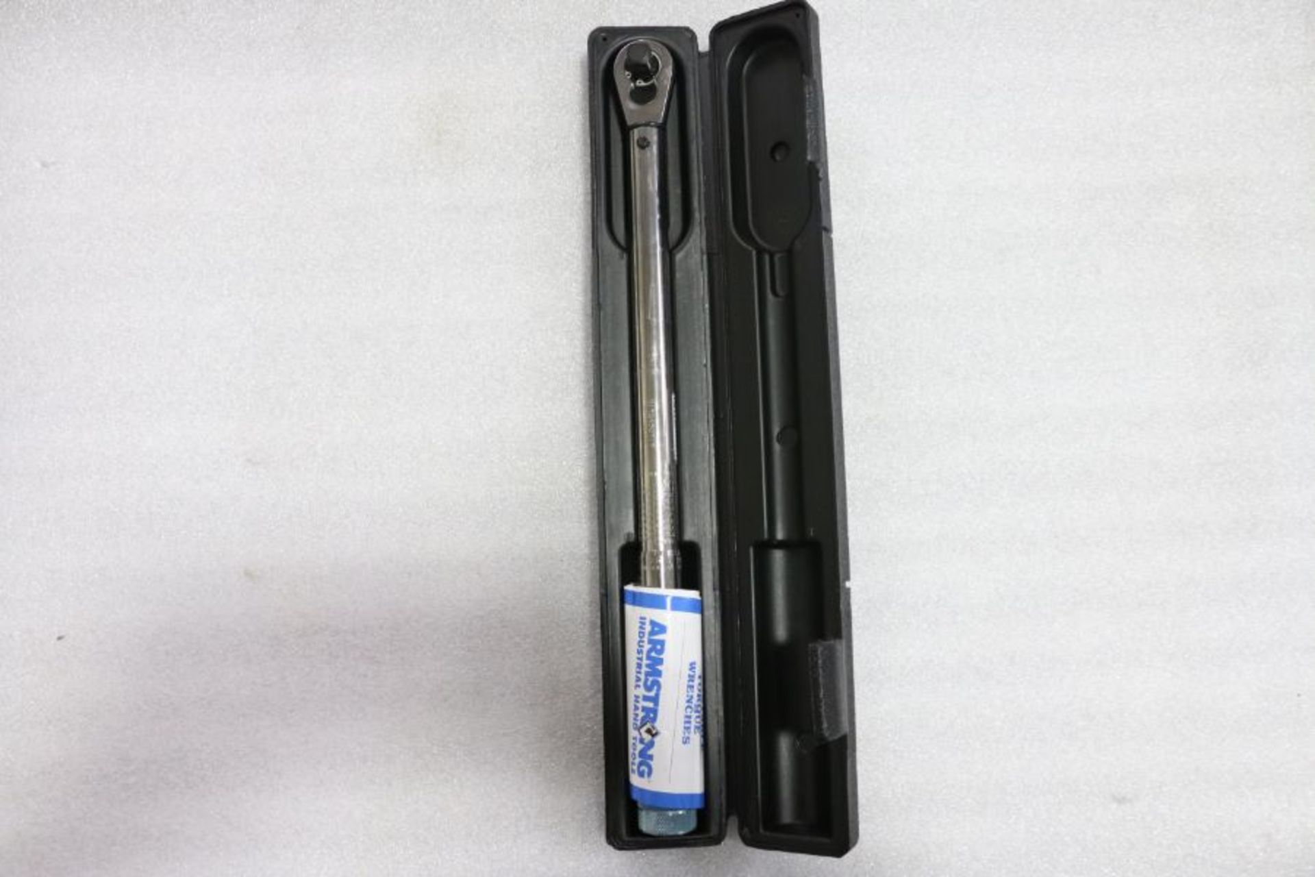 Armstrong 1/2" Drive Torque Wrench - Image 3 of 4