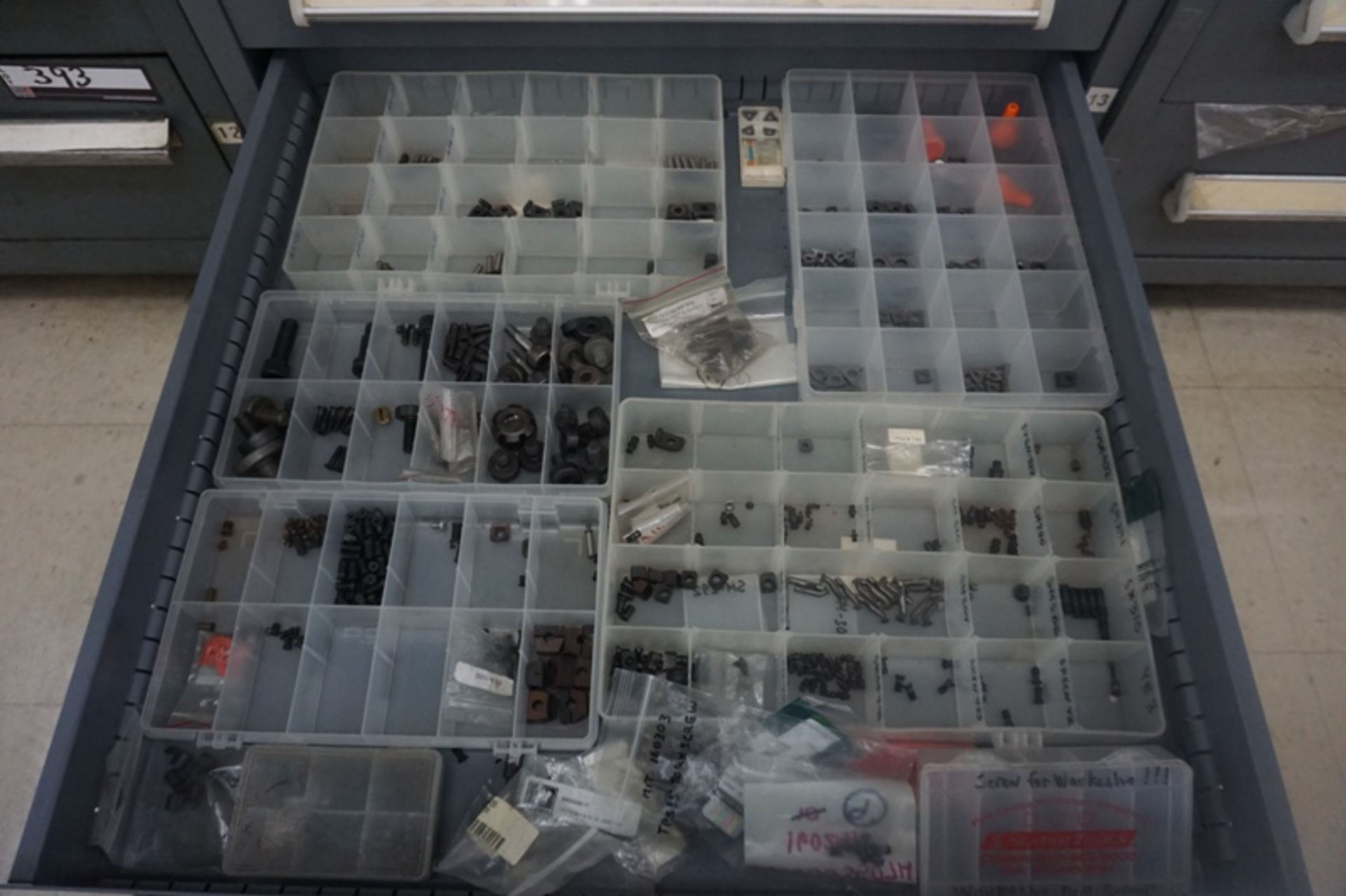 Drawer with Assorted Screws for CNCL - Image 3 of 5