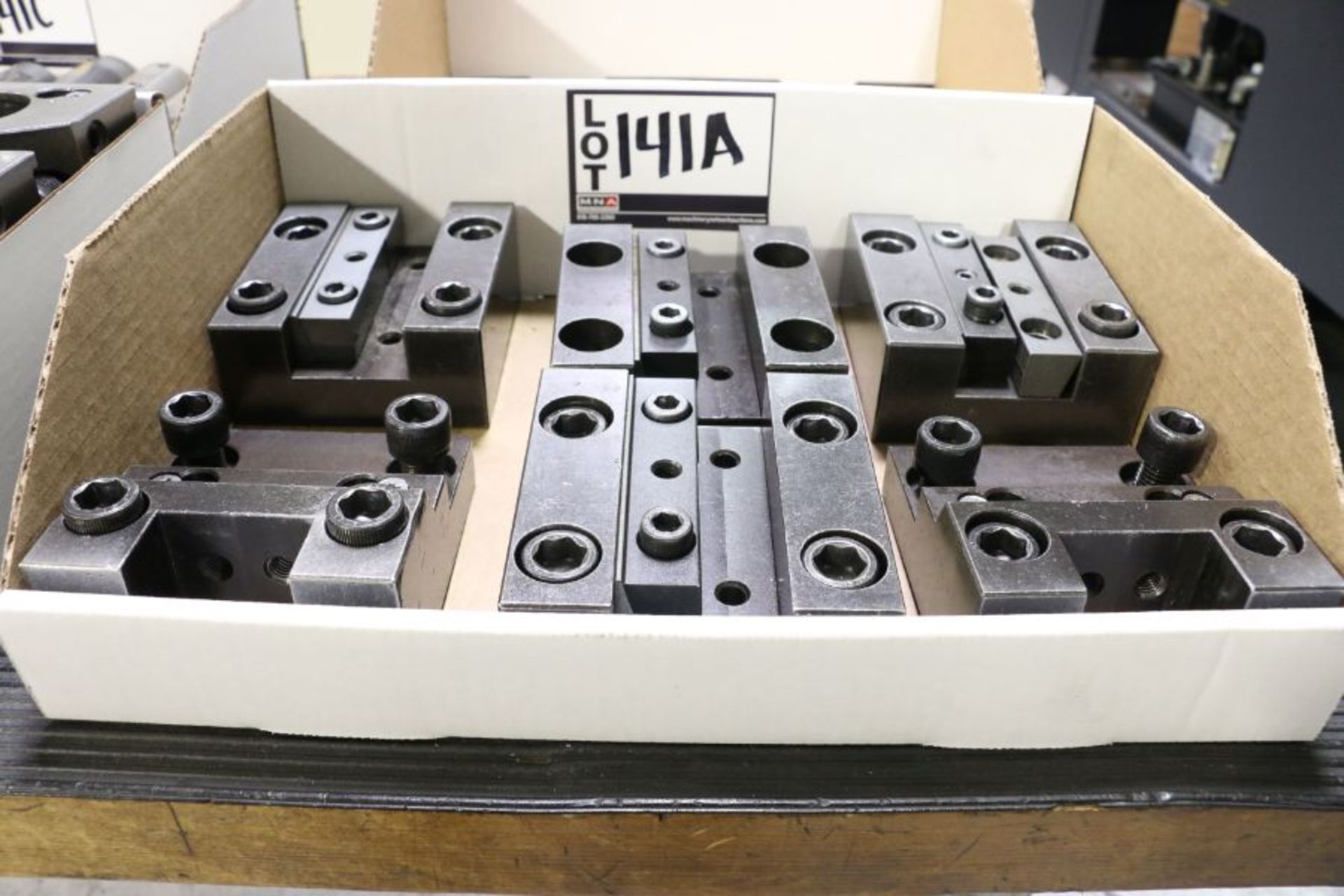 Assorted Tool Holder for Okuma LB35II - Image 3 of 3