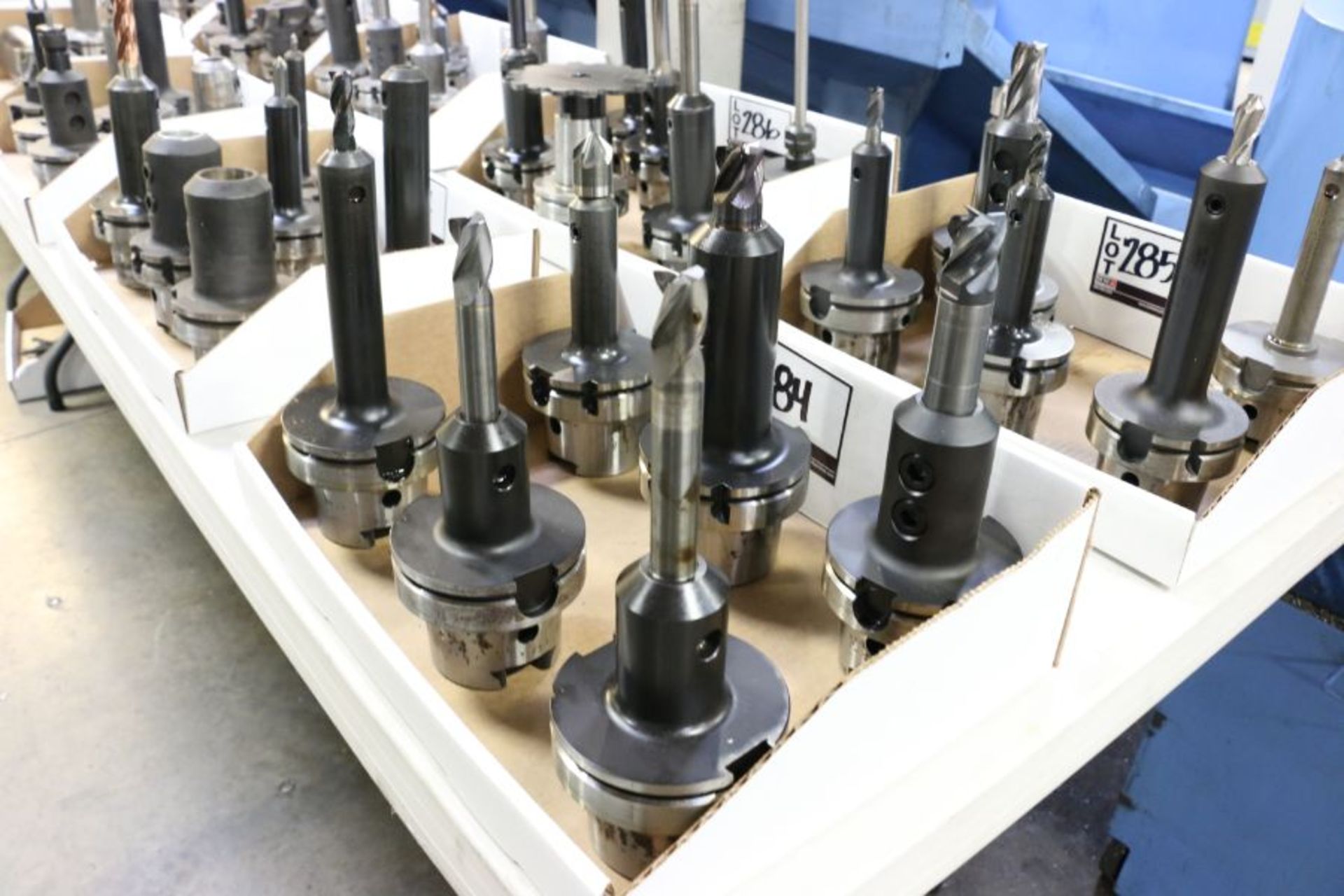 Assorted HSK100 Tool Holders - Image 3 of 3