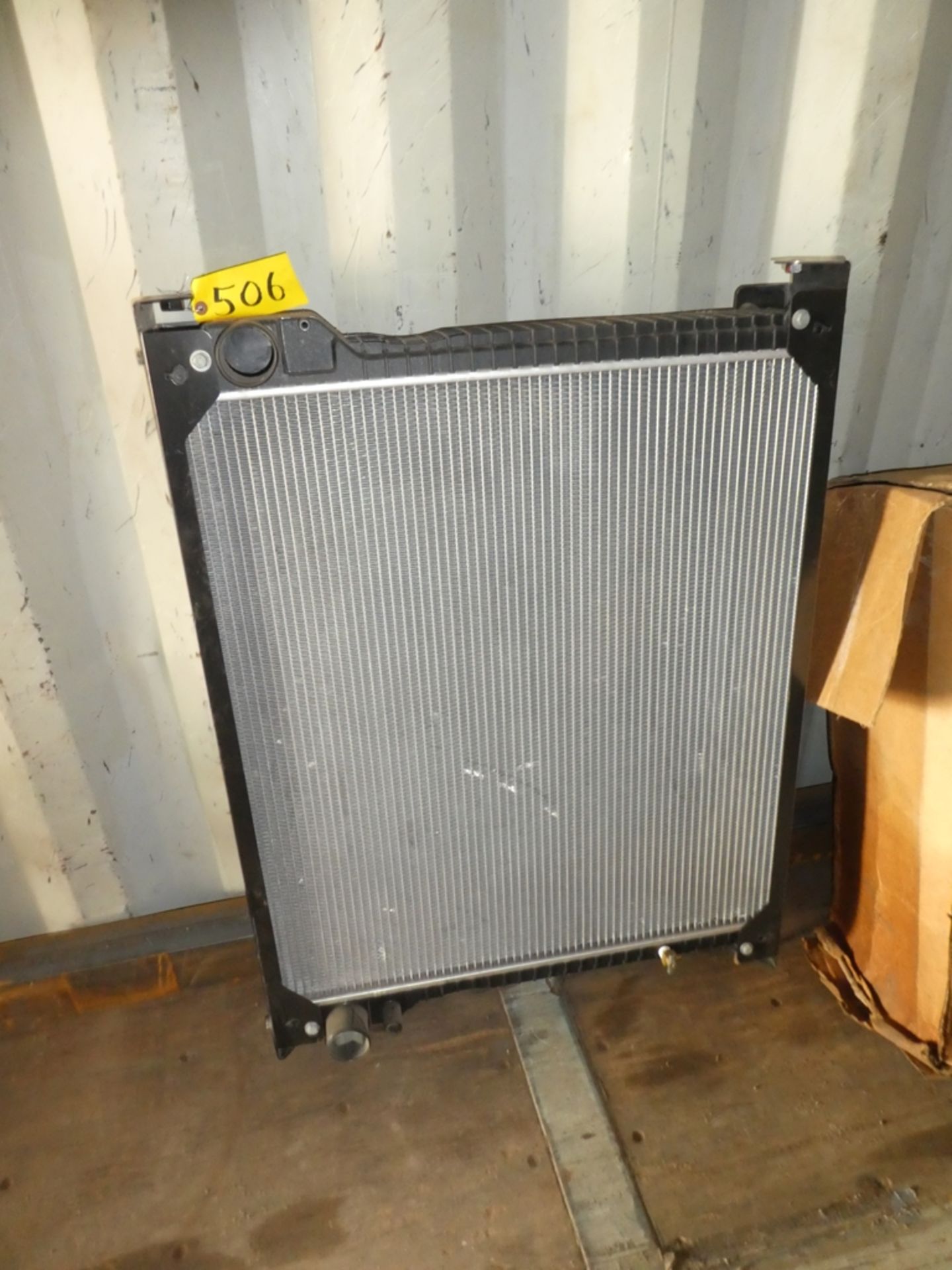 RADIATOR FOR CAT 930G/H