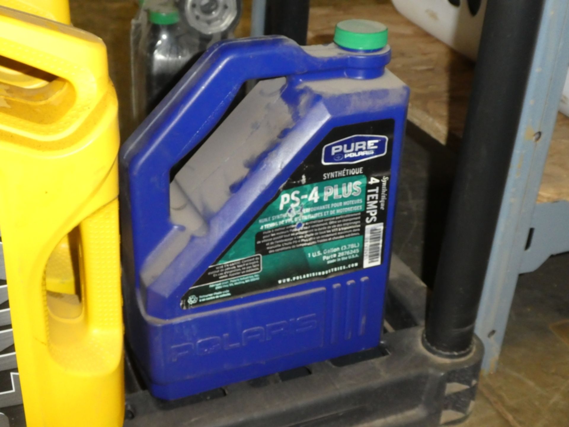 L/O SPRAYS, 5W-30 OIL, SYNTHETIC OIL, ETC - Image 2 of 4