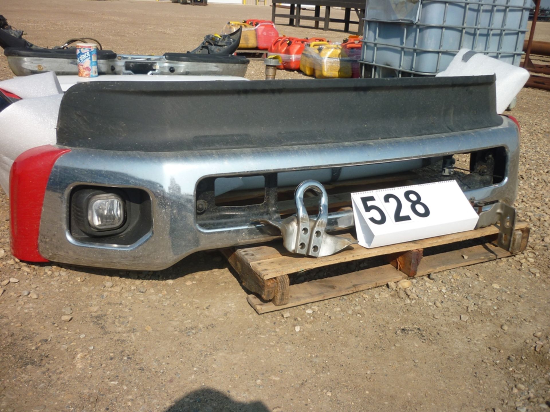 FRONT BUMPER FOR FORD TRUCK - Image 2 of 2