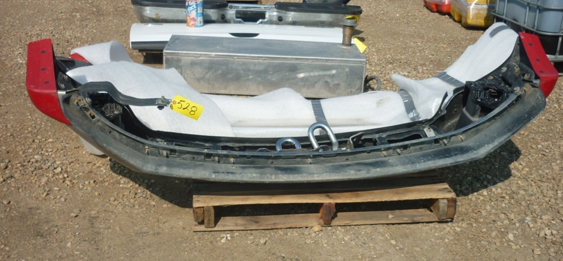 FRONT BUMPER FOR FORD TRUCK