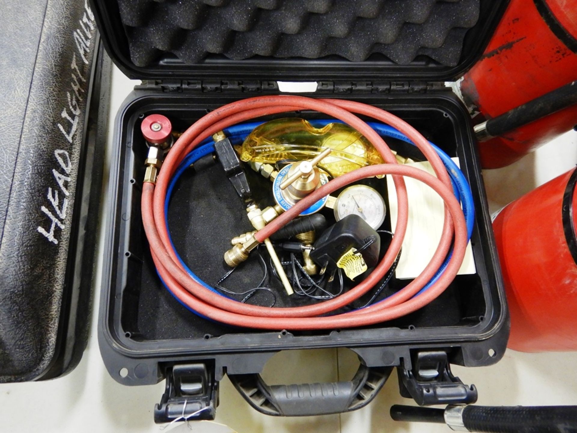 A/C LEAK KIT - HOSE & GAUGE - Image 2 of 2