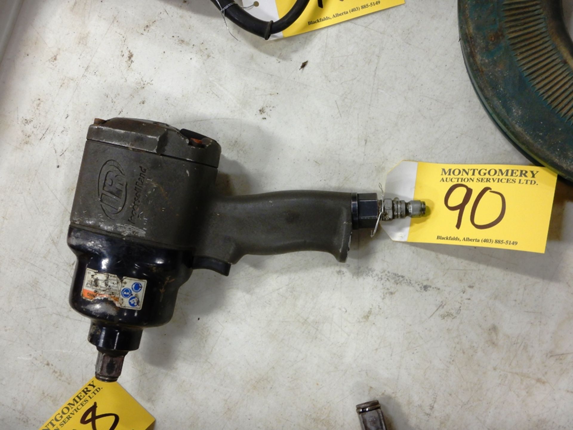 IR 3/4" AIR IMPACT WRENCH