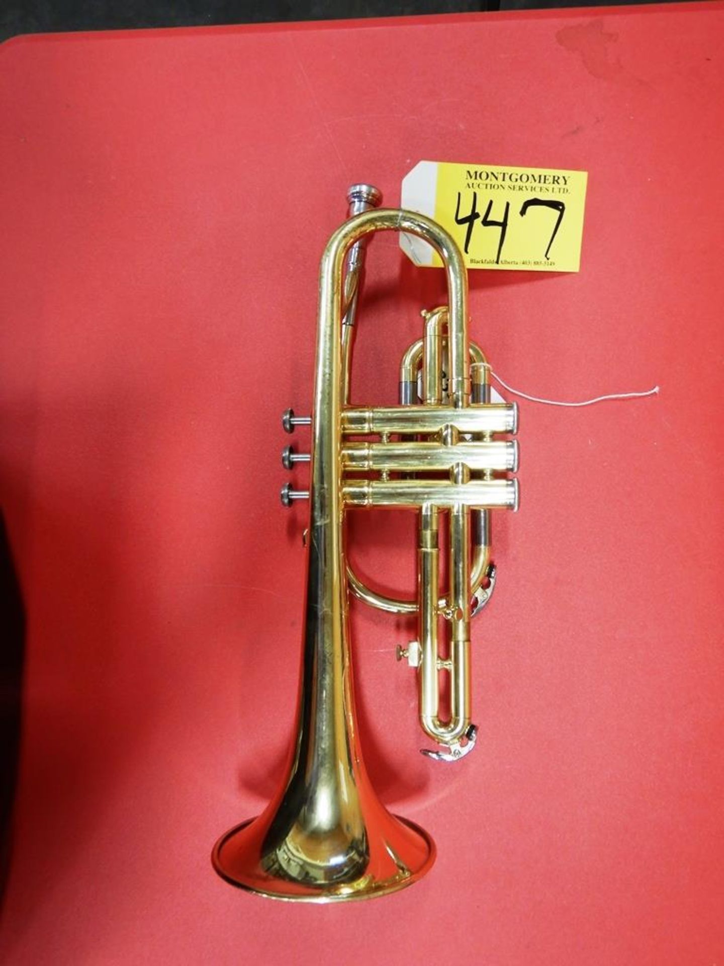 YAMAHA TRUMPET B30