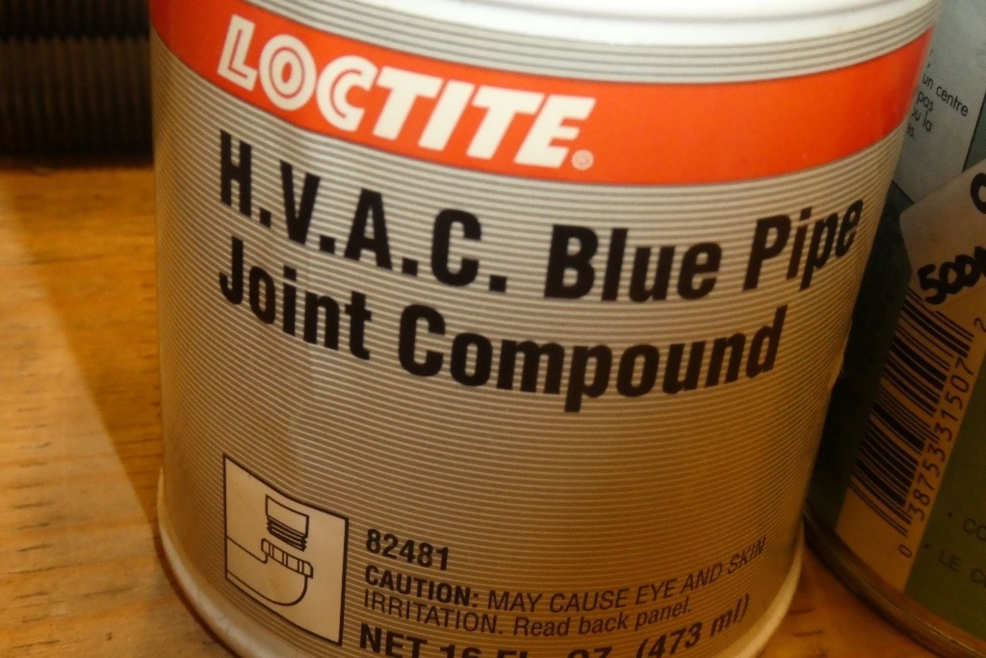 L/O PVC CEMENT, BLUE PIPE JOINT COMPOUND, PLUG-N-DIKE PLUG PATTE - Image 4 of 4