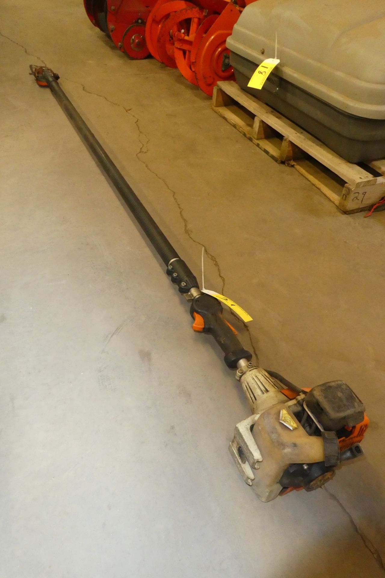 STIHL POLE CHAIN SAW - Image 2 of 2