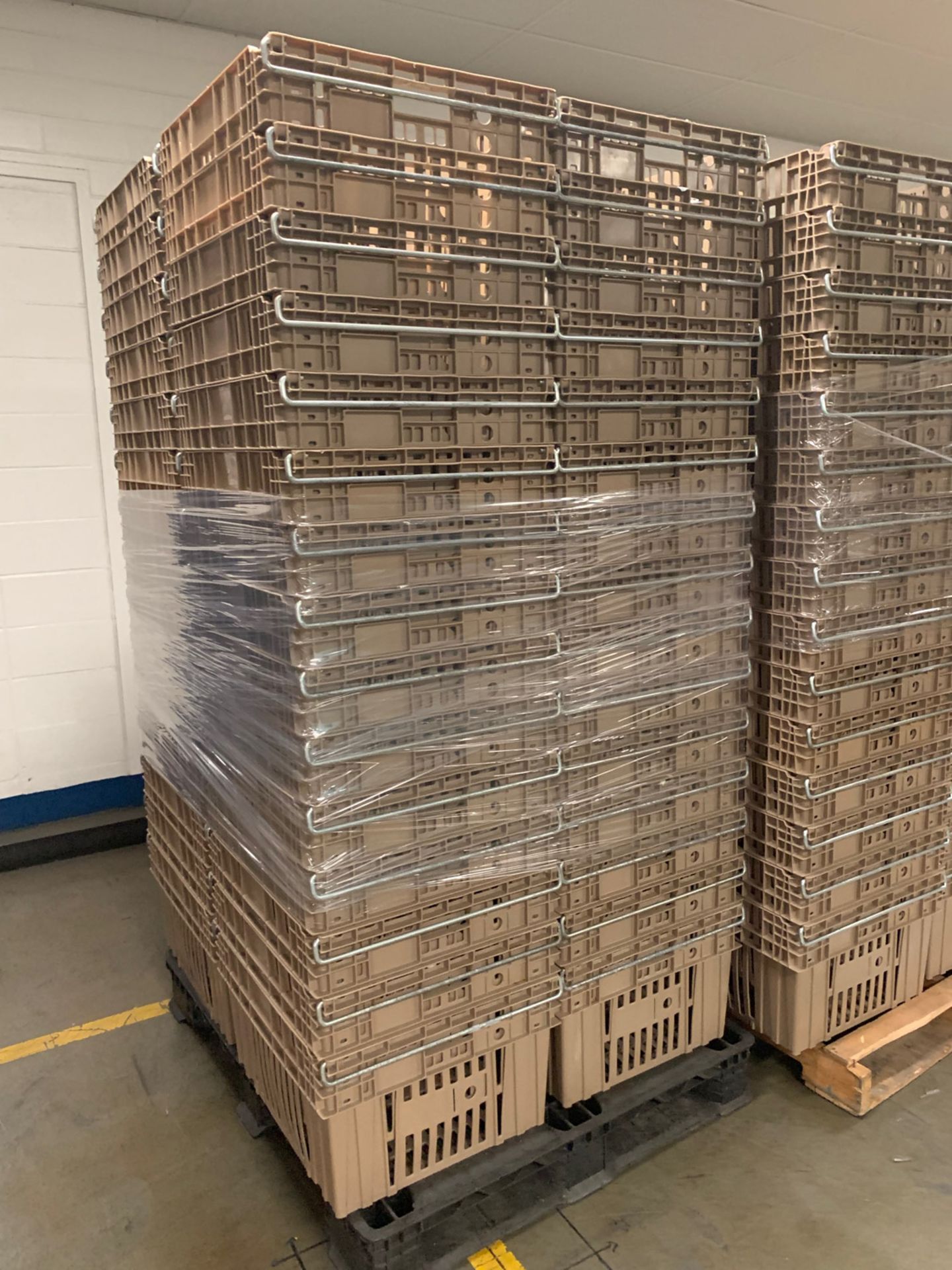 Food transport baskets, tall (QTY: 60)