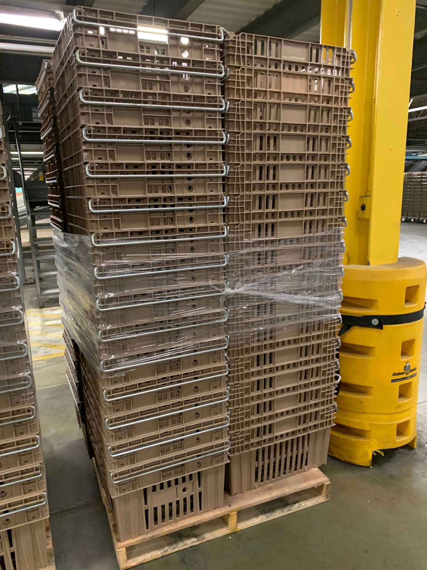 Food transport baskets, tall (QTY: 60)