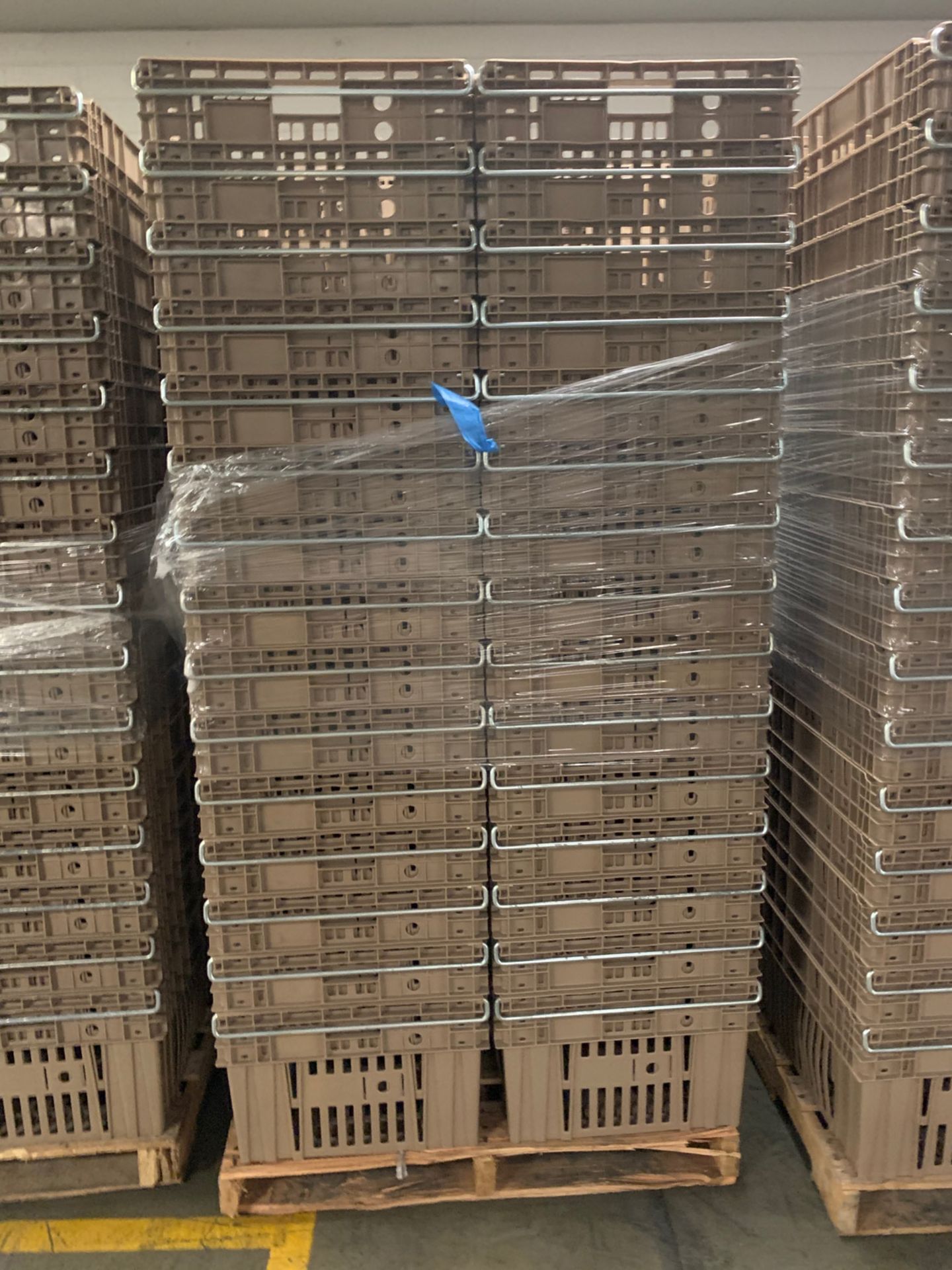 Food transport baskets, tall (QTY: 60)