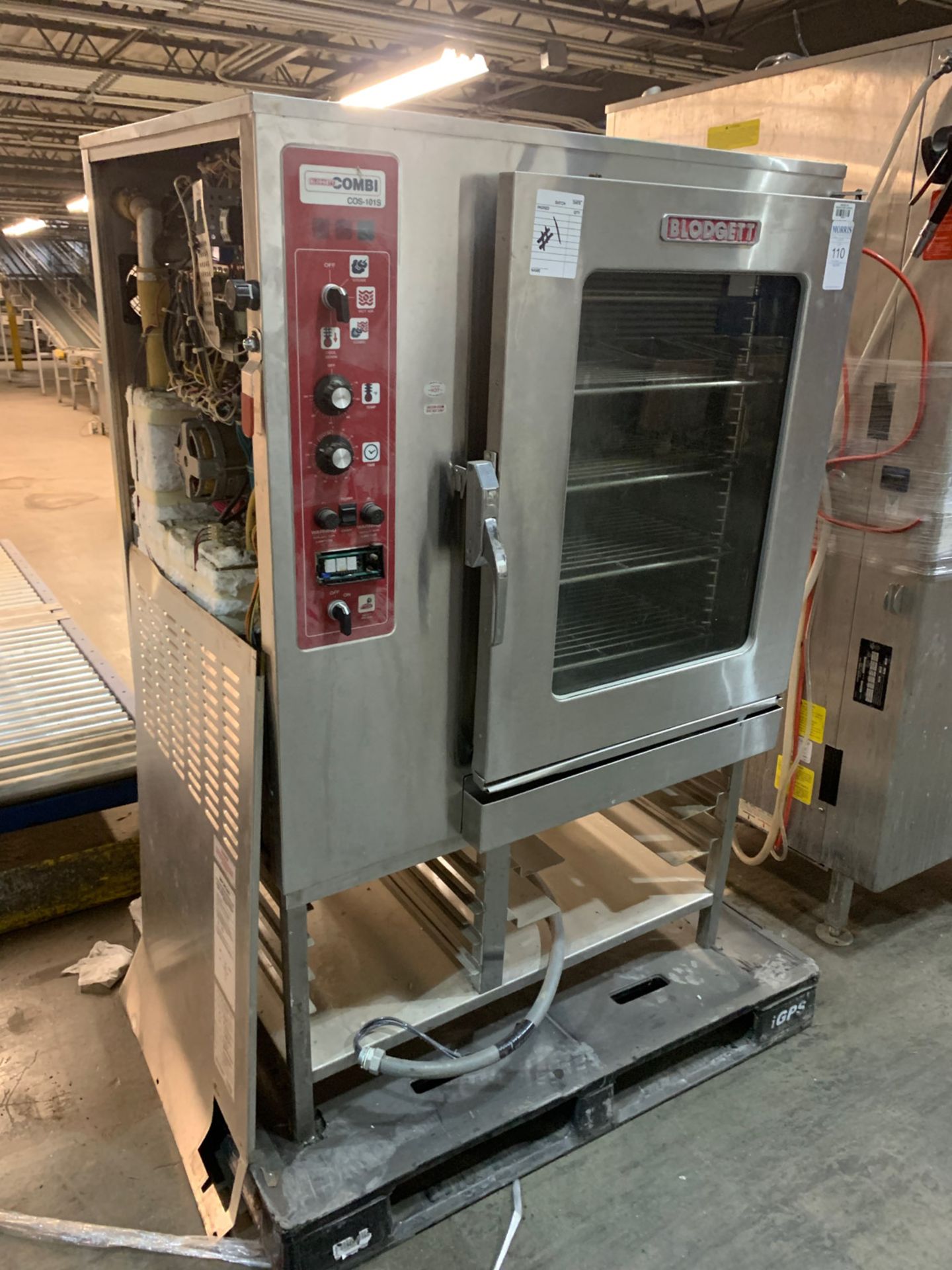 Combi Oven, Blodgett COS-101S - Image 2 of 3